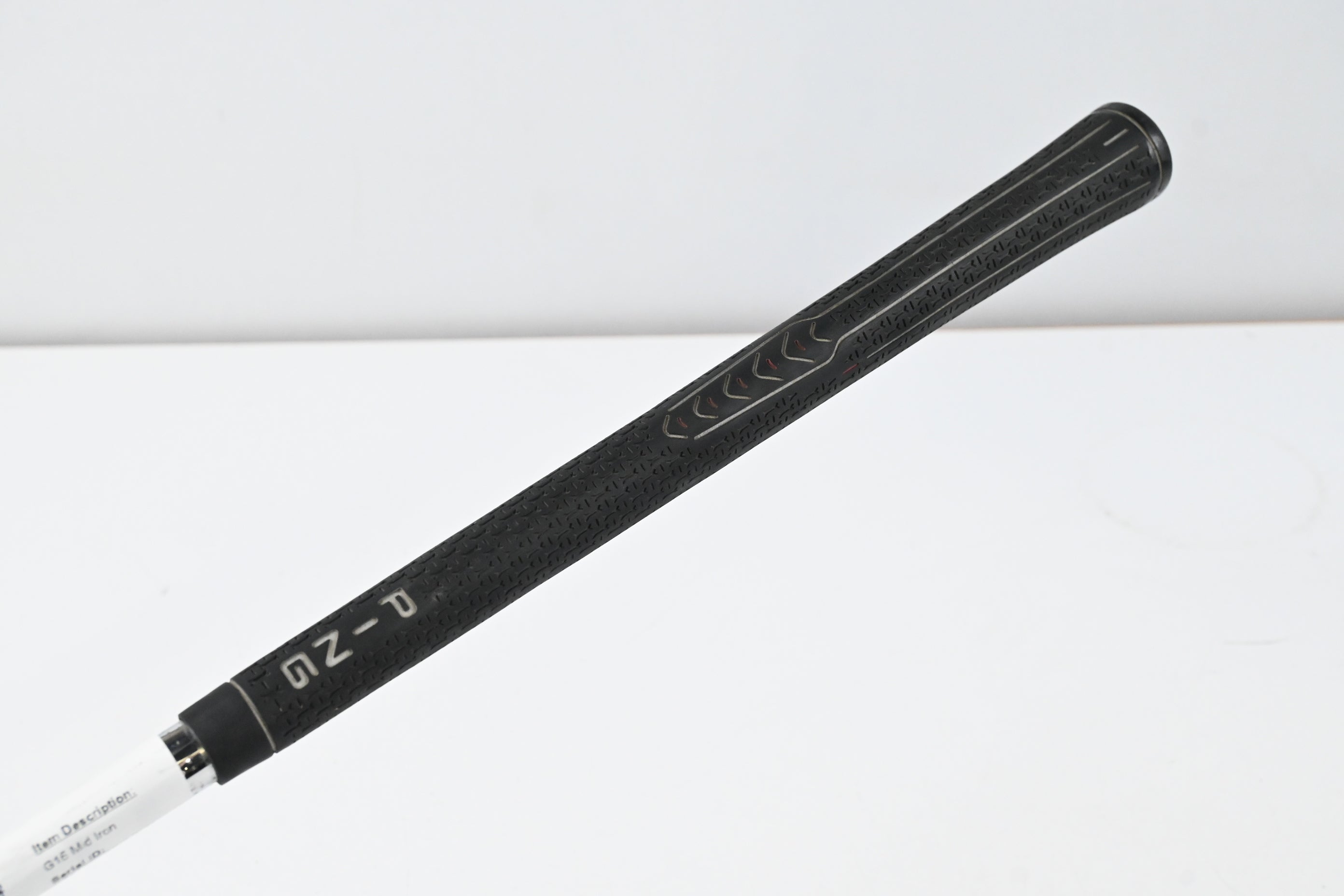Ping G15 #7 Iron / Orange Dot / Senior Flex Ping AWR Shaft