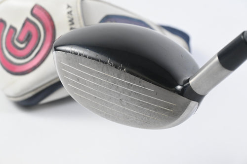 Cleveland Launcher DST #3 Wood / 15 Degree / Regular Flex Diamana VSL 64 Shaft