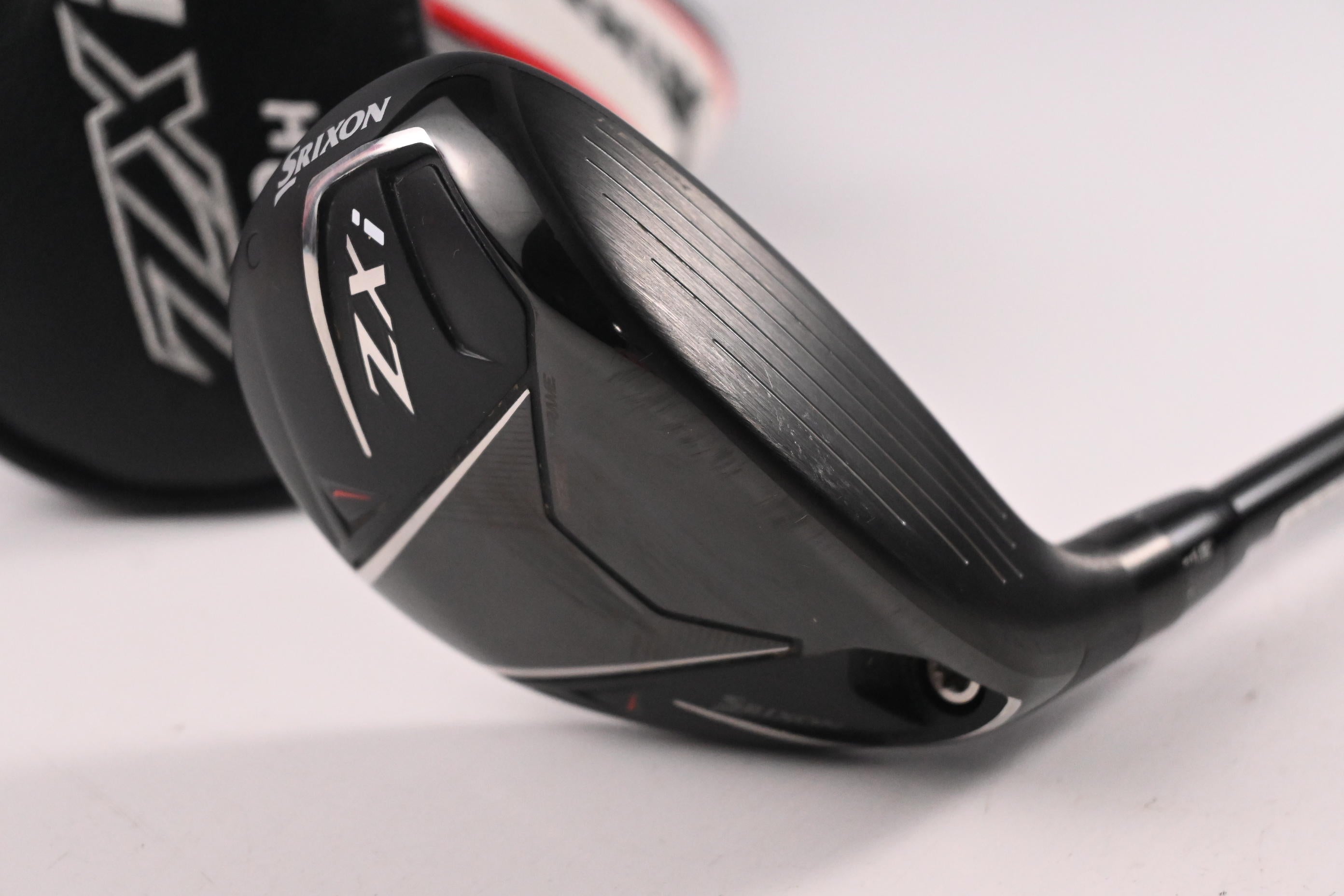 Srixon ZXi #2 Hybrid / 17 Degree / Stiff Flex KBS Max HL 60 Shaft