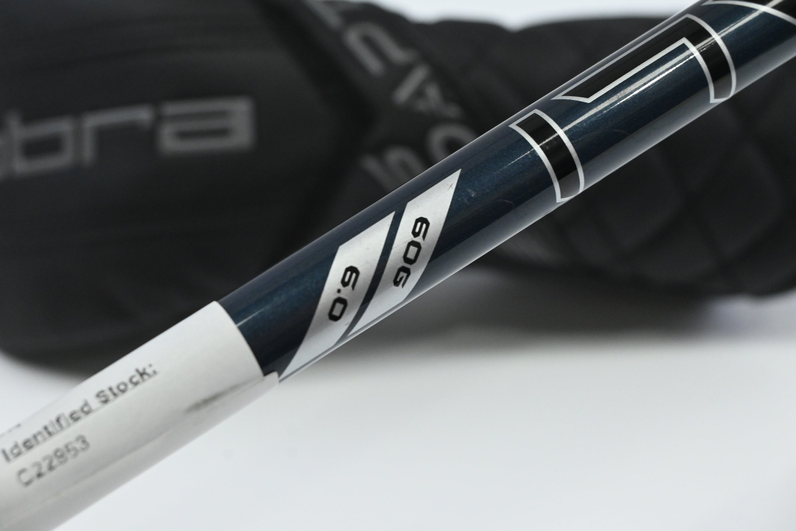 Cobra DS-Adapt X #3 Wood / 16.5 Degree / Stiff Flex Denali Blue 60 Shaft