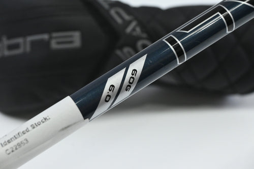 Cobra DS-Adapt X #3 Wood / 16.5 Degree / Stiff Flex Denali Blue 60 Shaft