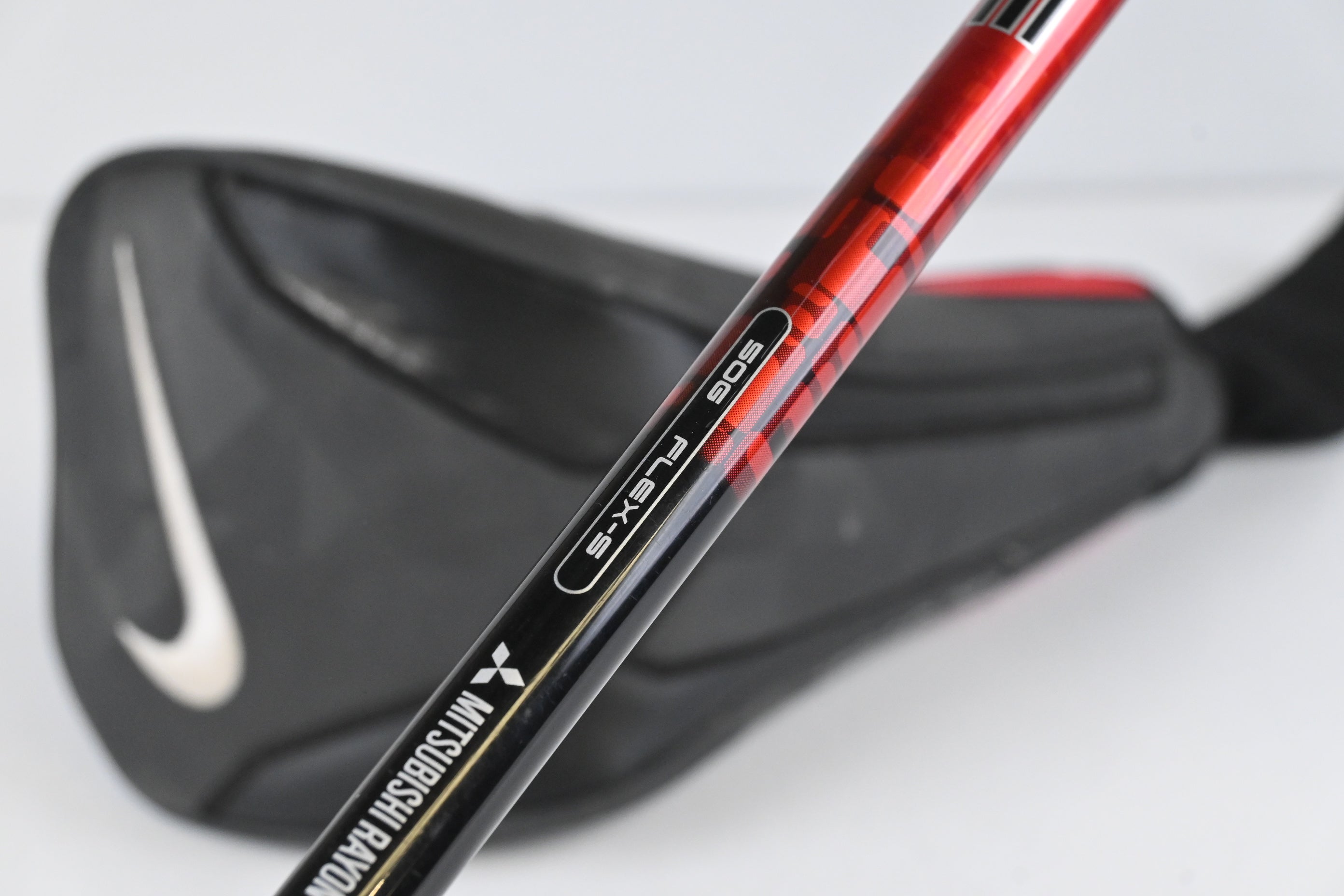 Nike VR-S Covert Driver / 8.5-12.5 Degree / Stiff Flex Kuro Kage 50 Shaft