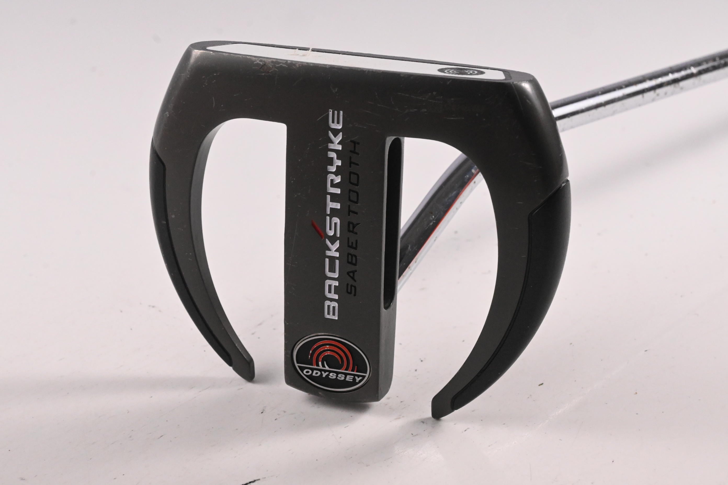 Odyssey Backstryke Sabretooth Putter / 34 Inch