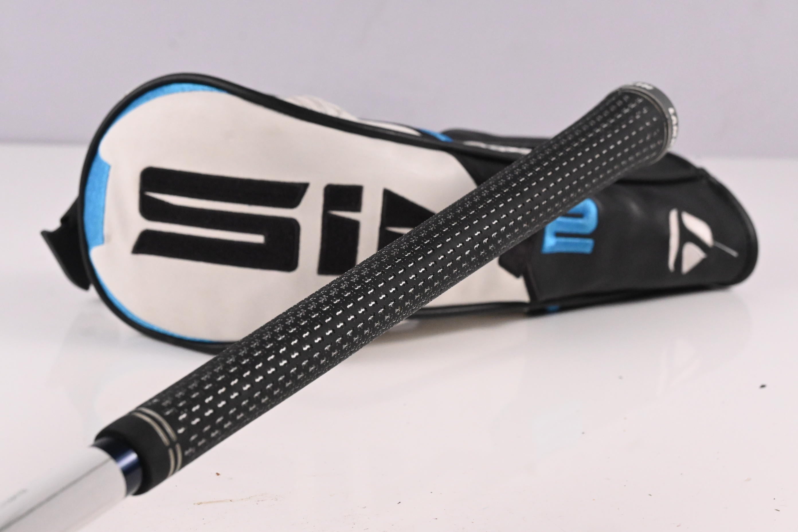 Taylormade SIM2 Max #3 Wood / 15 Degree / Regular Flex Ventus Blue 5 Shaft
