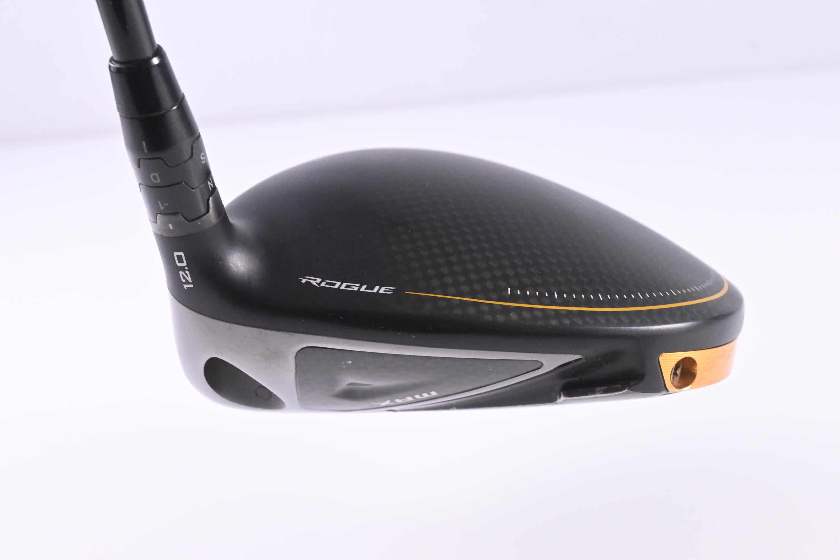 Callaway Rogue ST MAX Driver / 12 Degree / Regular Flex Tensei AV Blue 55 Shaft