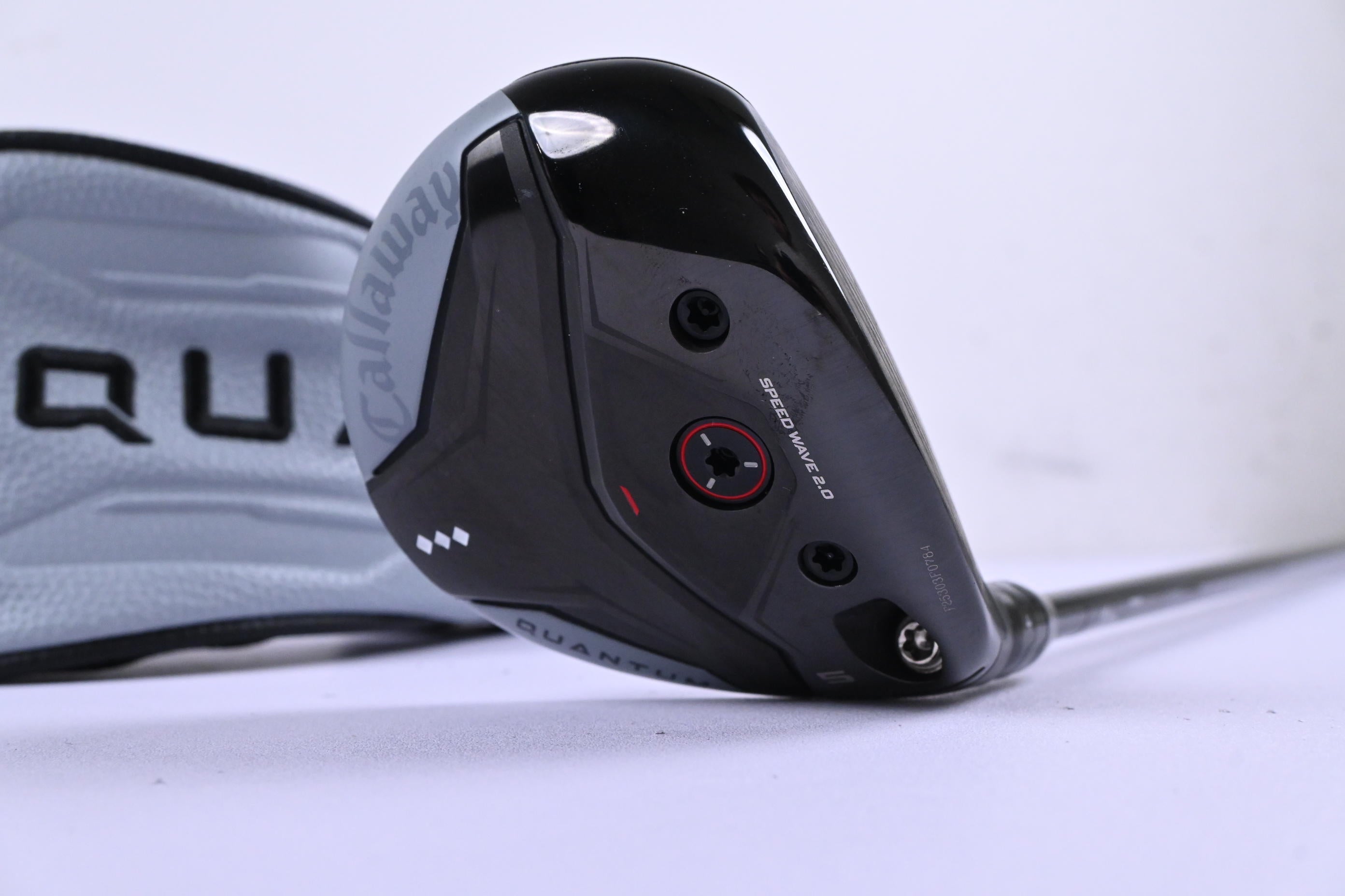 Callaway Quantum Triple Diamond #5 Wood / 18 Degree / Stiff Flex Ventus Black 7