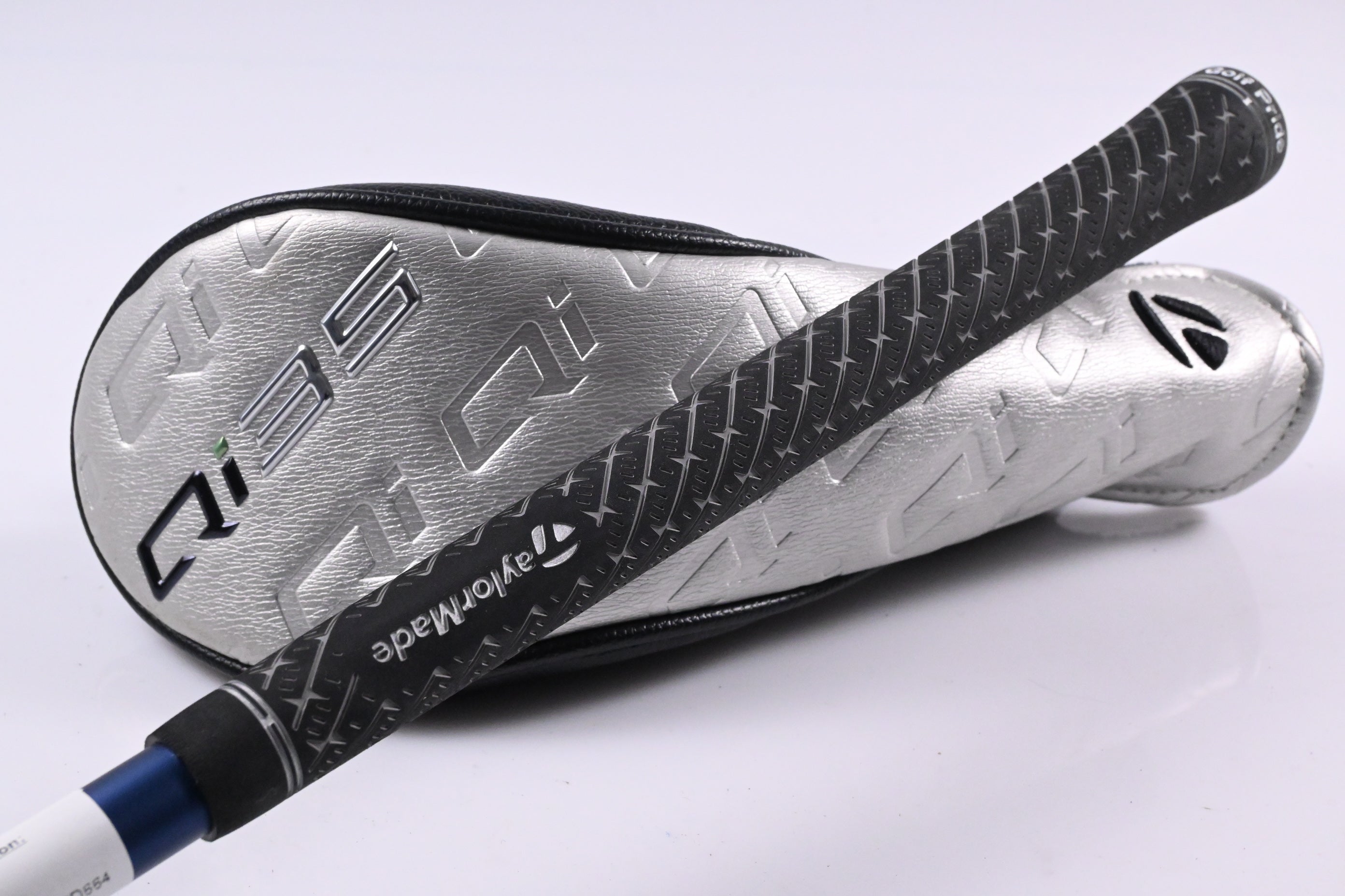 Taylormade Qi35 #4 Hybrid / 22 Degree / Stiff Flex Fujikura Ventus Blue '25 7