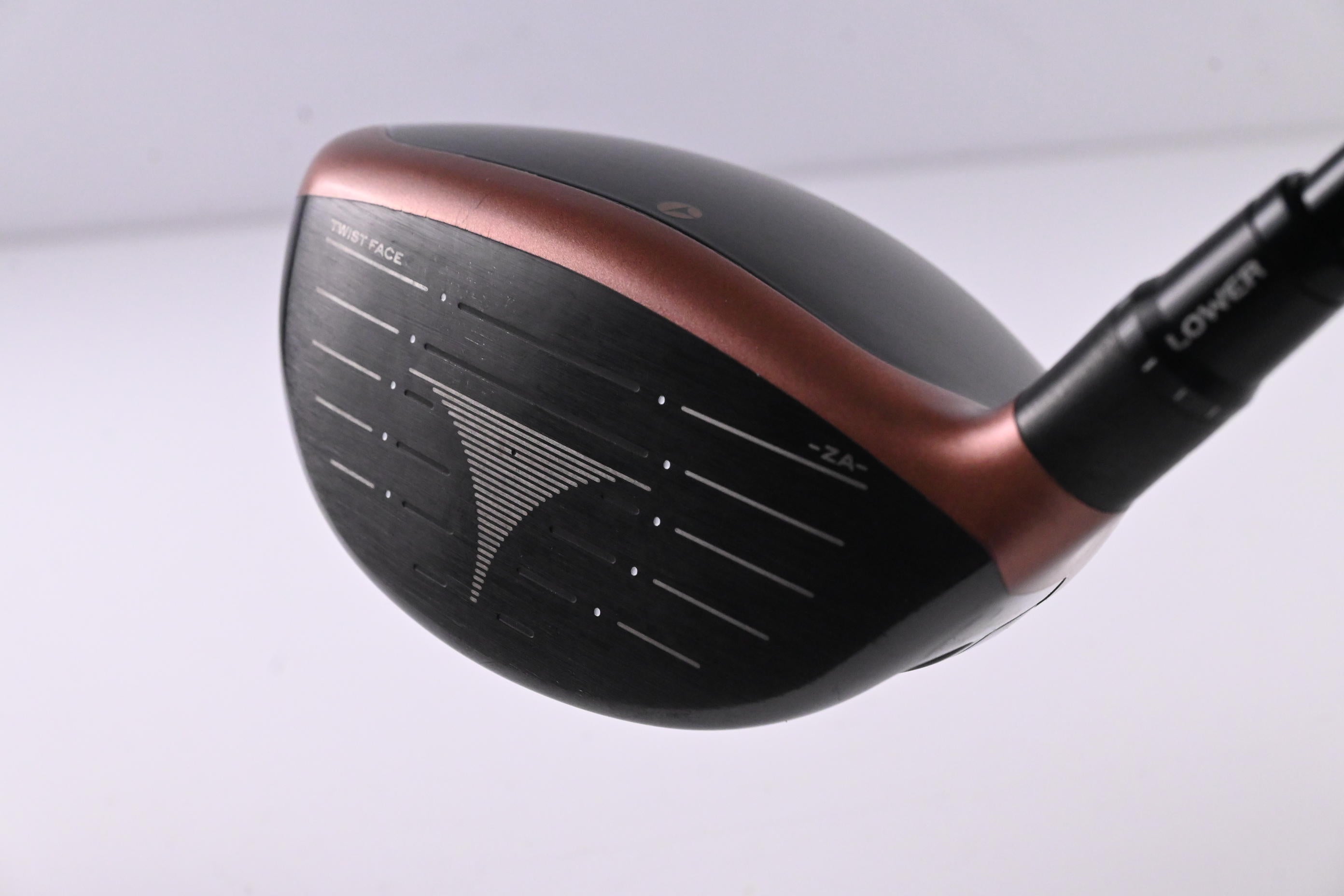 Taylormade BRNR Copper Mini Driver / 11.5 Degree / Regular Flex UST Proforce 65