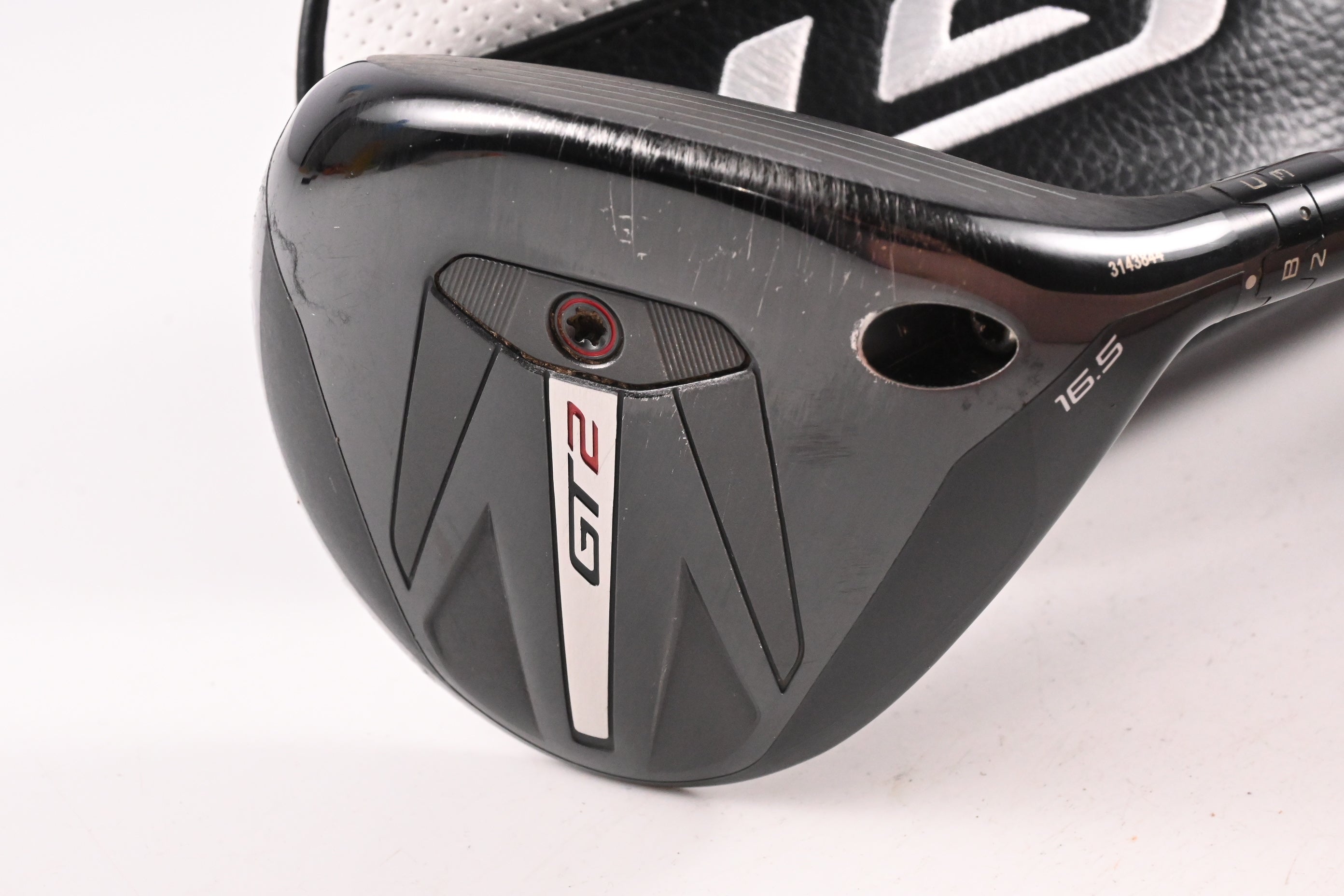 Titleist GT2 #3 Wood / 16.5 Degree / Stiff Flex Tensei 1K Blue 65 Shaft