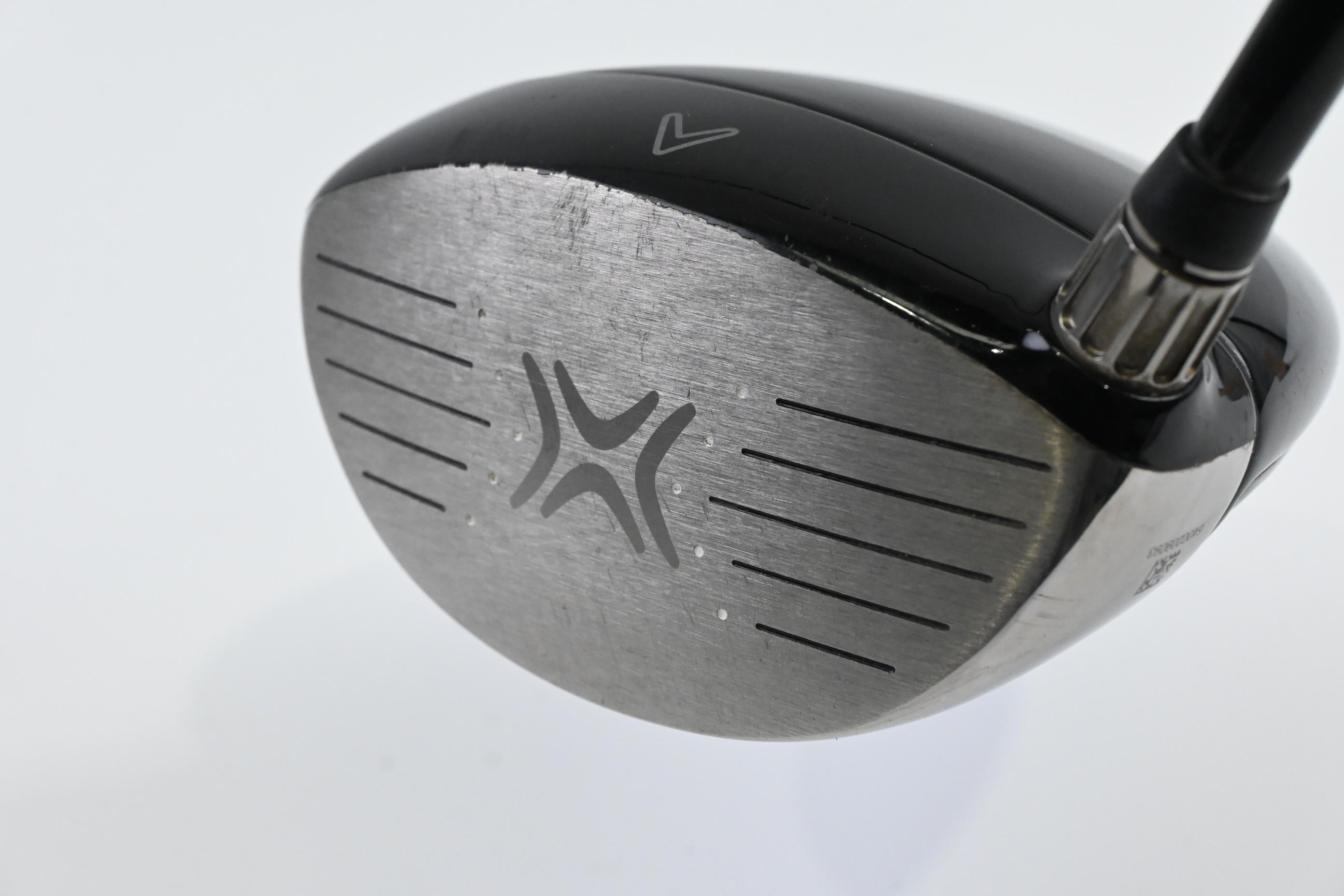 Callaway FT-9 Driver / 10 Degree / Stiff Flex Fujikura Z Com Pro 65 Shaft