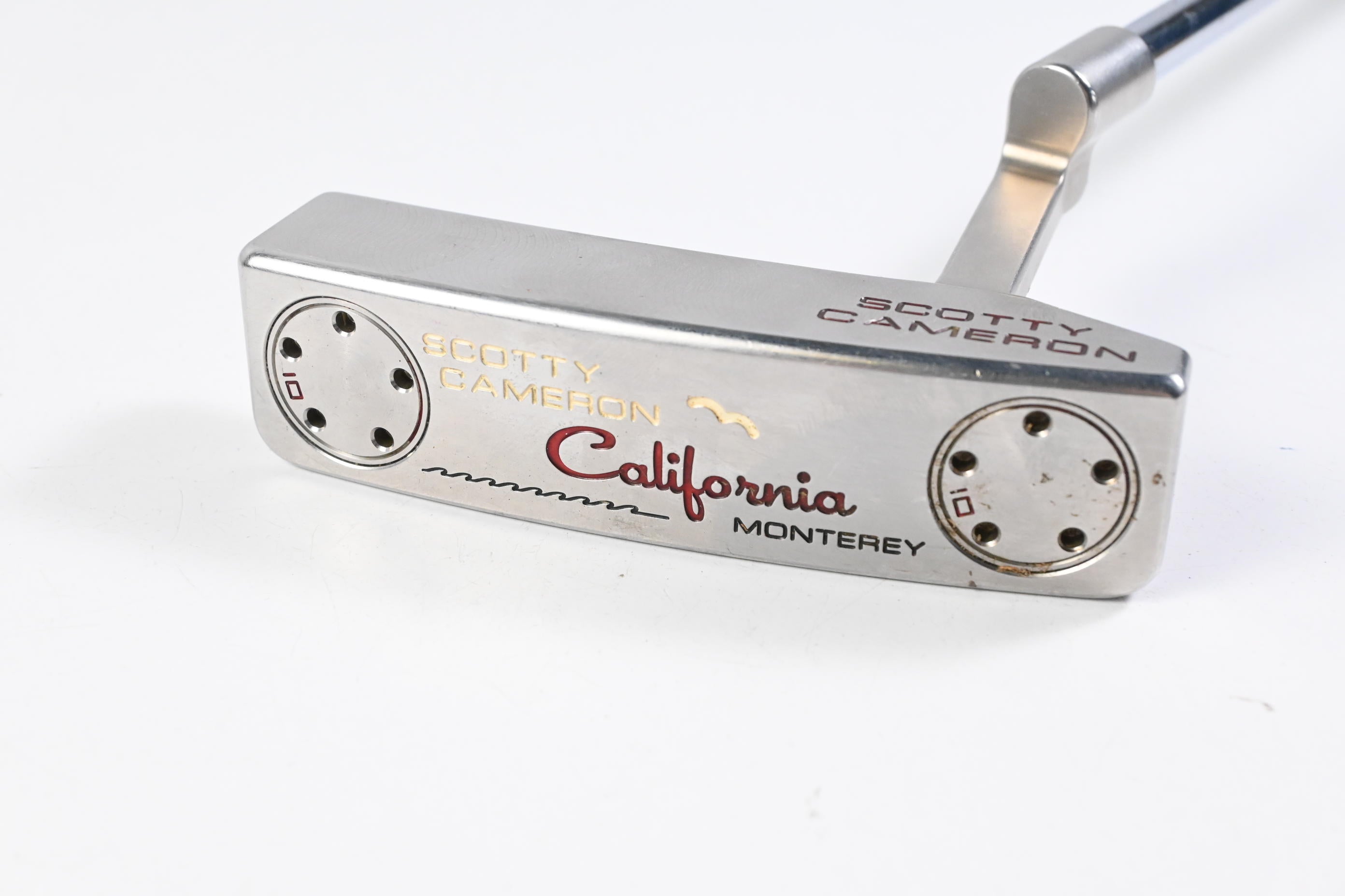 Scotty Cameron California Honey Dip Monterey Putter / 34 Inch