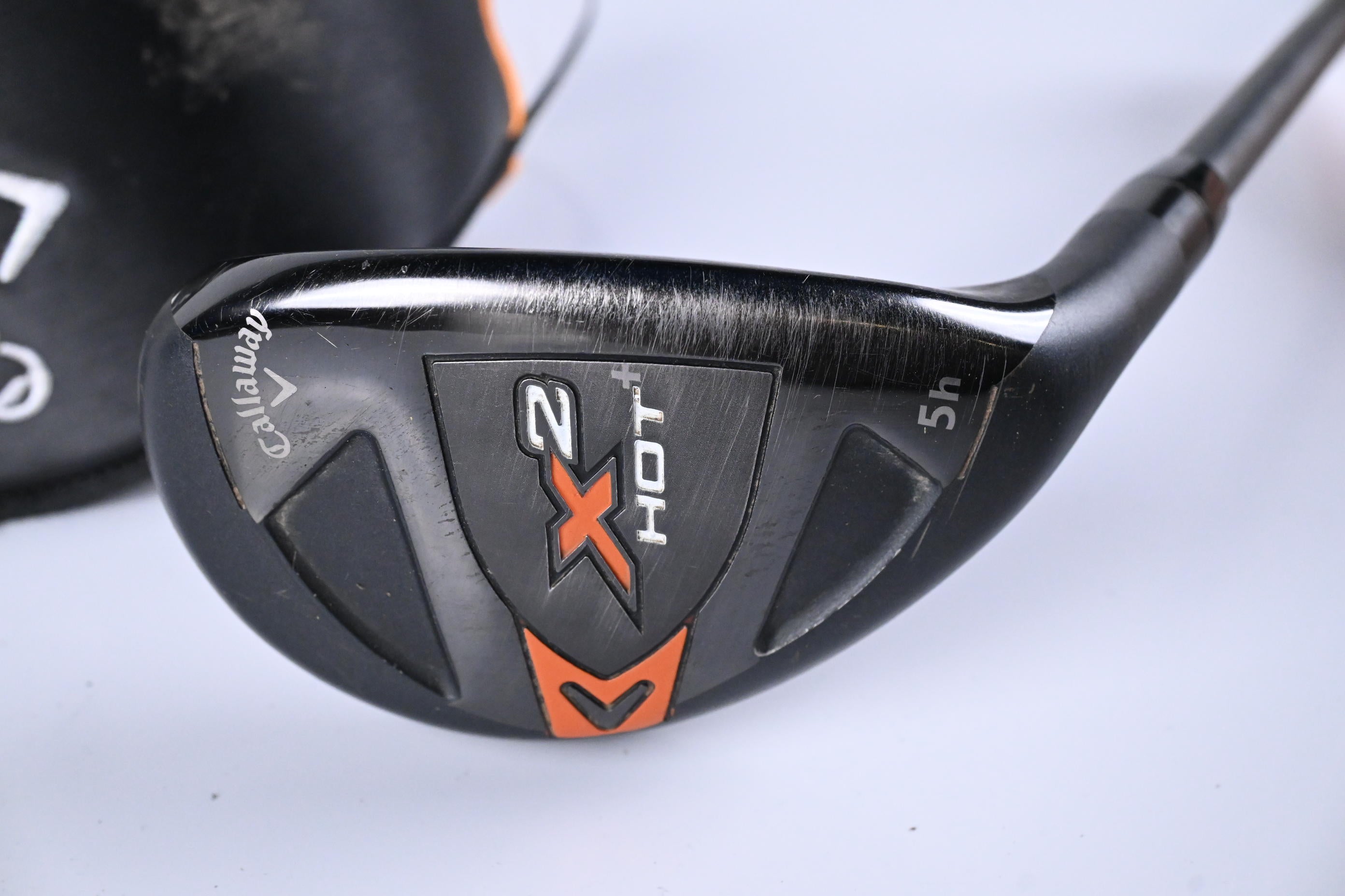 Callaway X2 Hot Pro #5 Hybrid / 25 Degree / Regular Flex Callaway X2 Hot+ 75