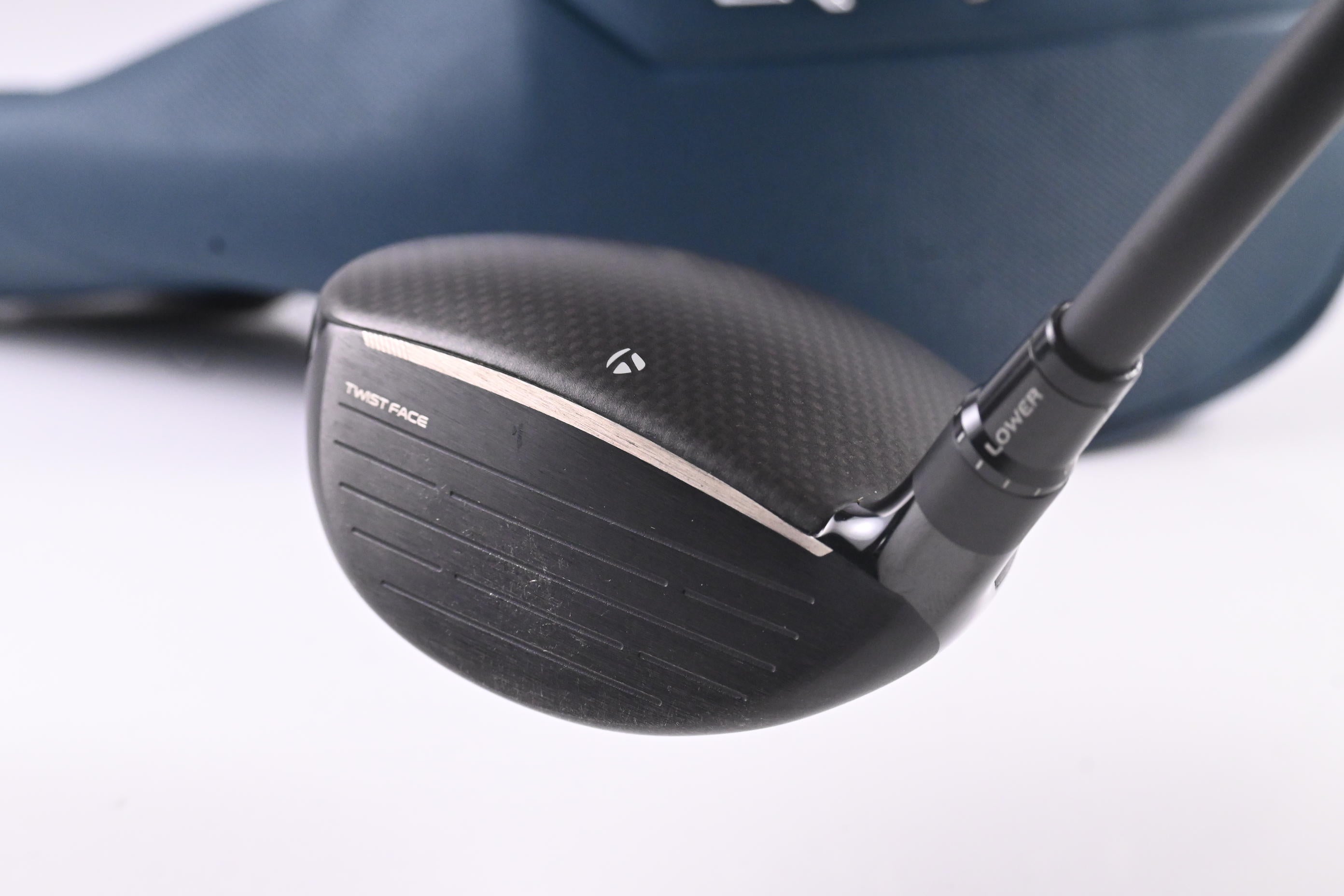 Taylormade Qi4D #9 Wood / 24 Degree / Regular Flex Vanquish 4 Shaft