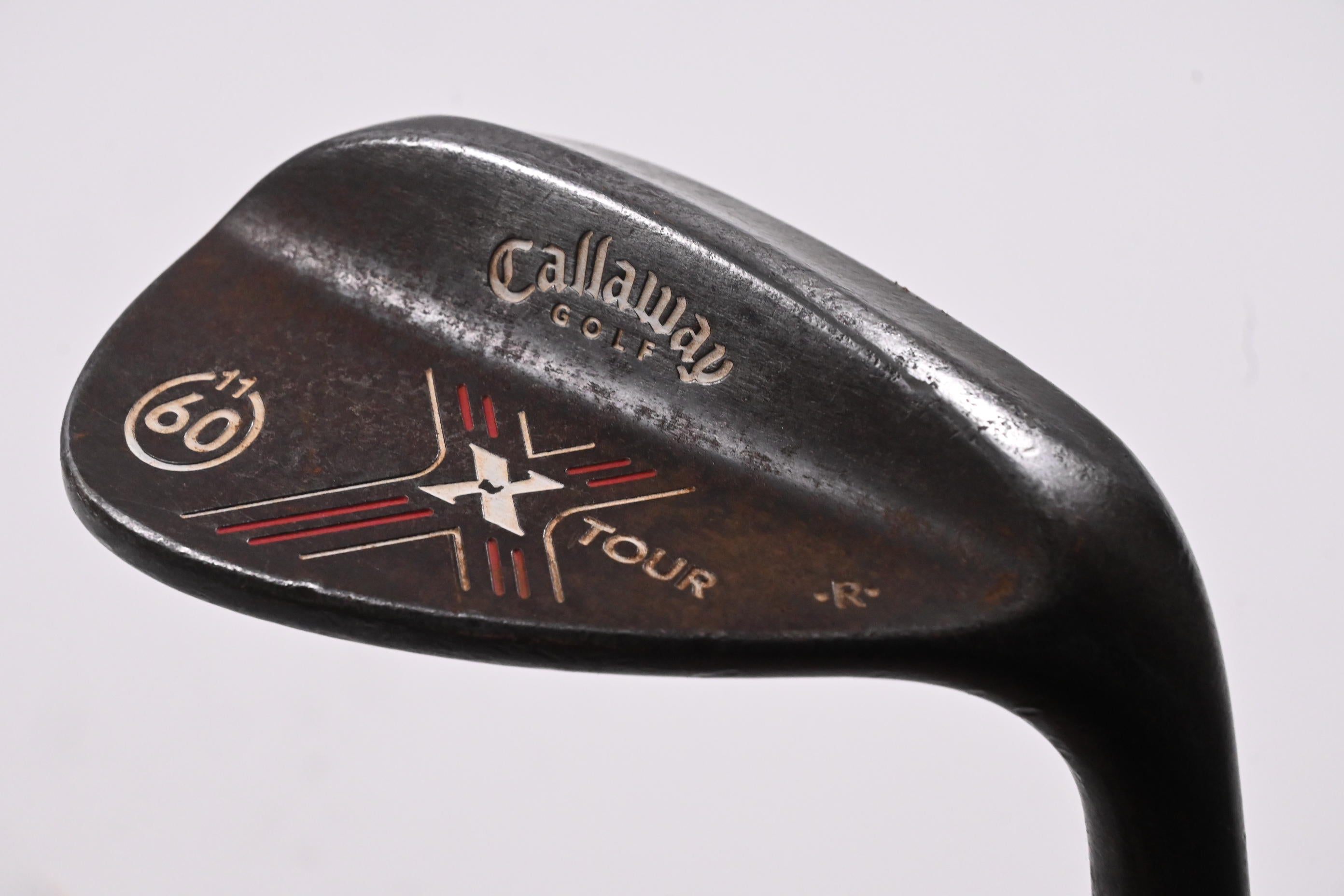 Callaway X-Tour Lob Wedge / 60 Degree / Wedge Flex Callaway X Tour Shaft