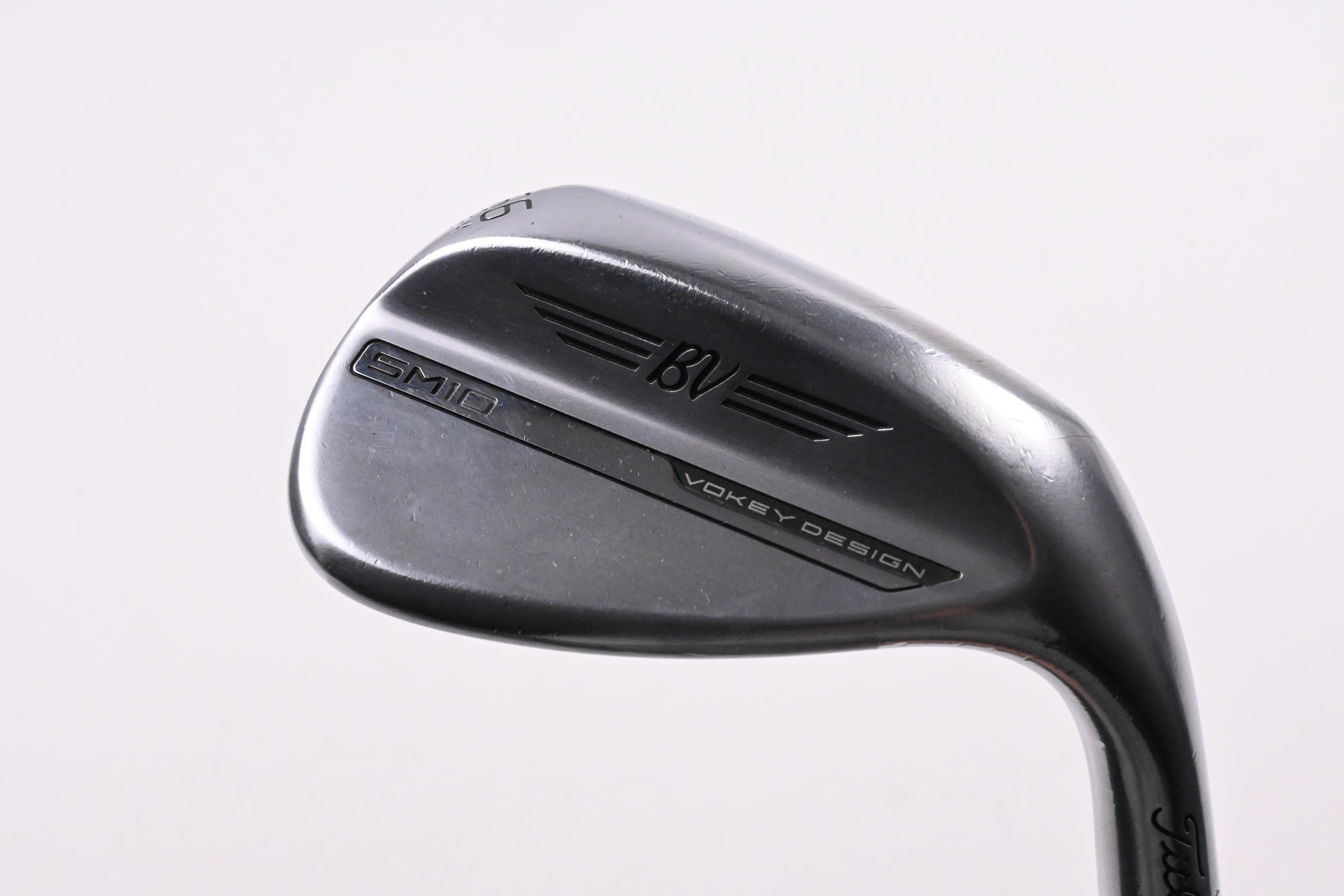 Titleist Vokey SM10 Sand Wedge / 56 Degree / Stiff Flex Project X LZ 120 Shaft