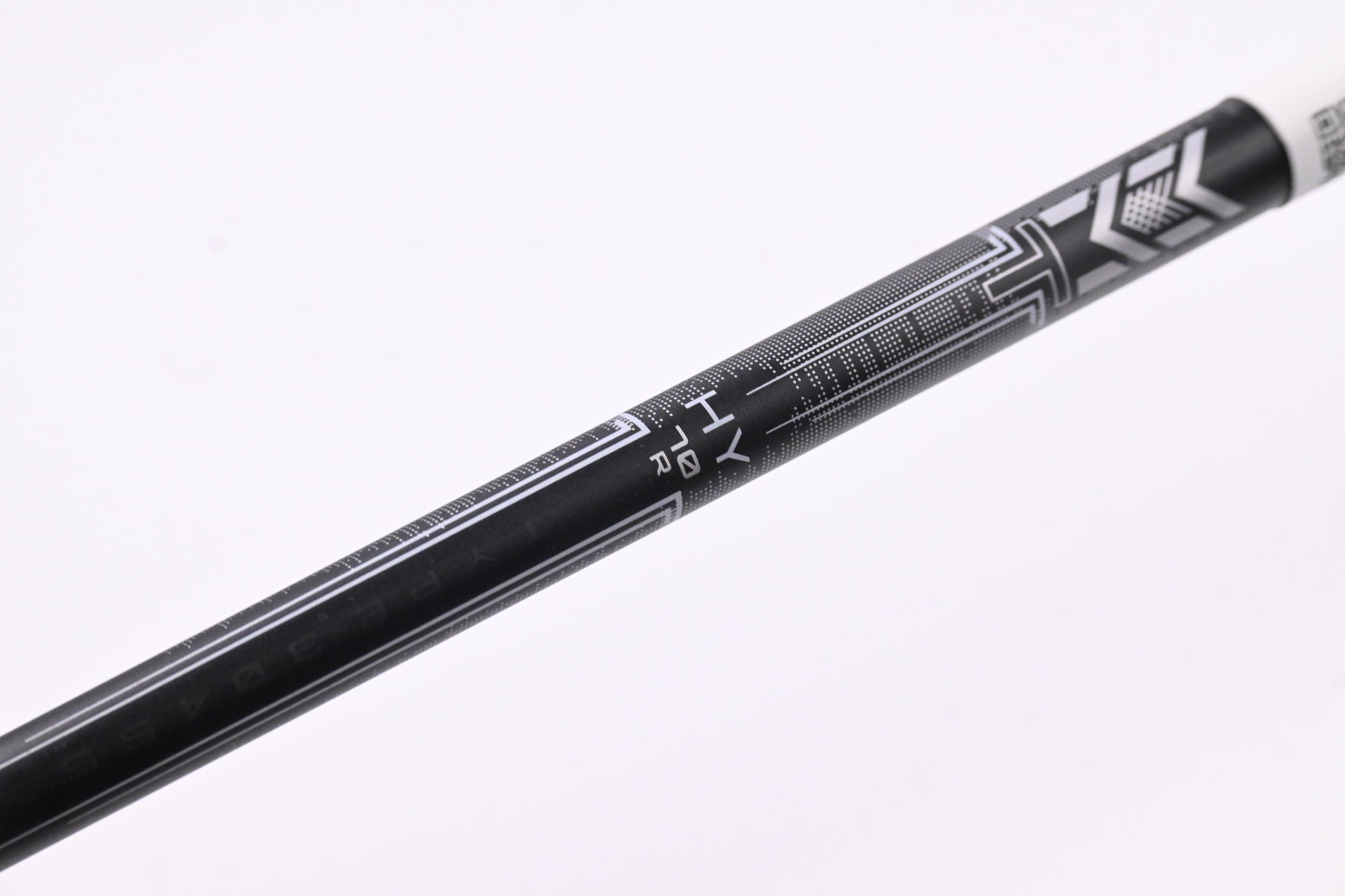 Cobra King Tec Utility One Length #4 Iron / 22 Degree / Regular Flex MMT Black