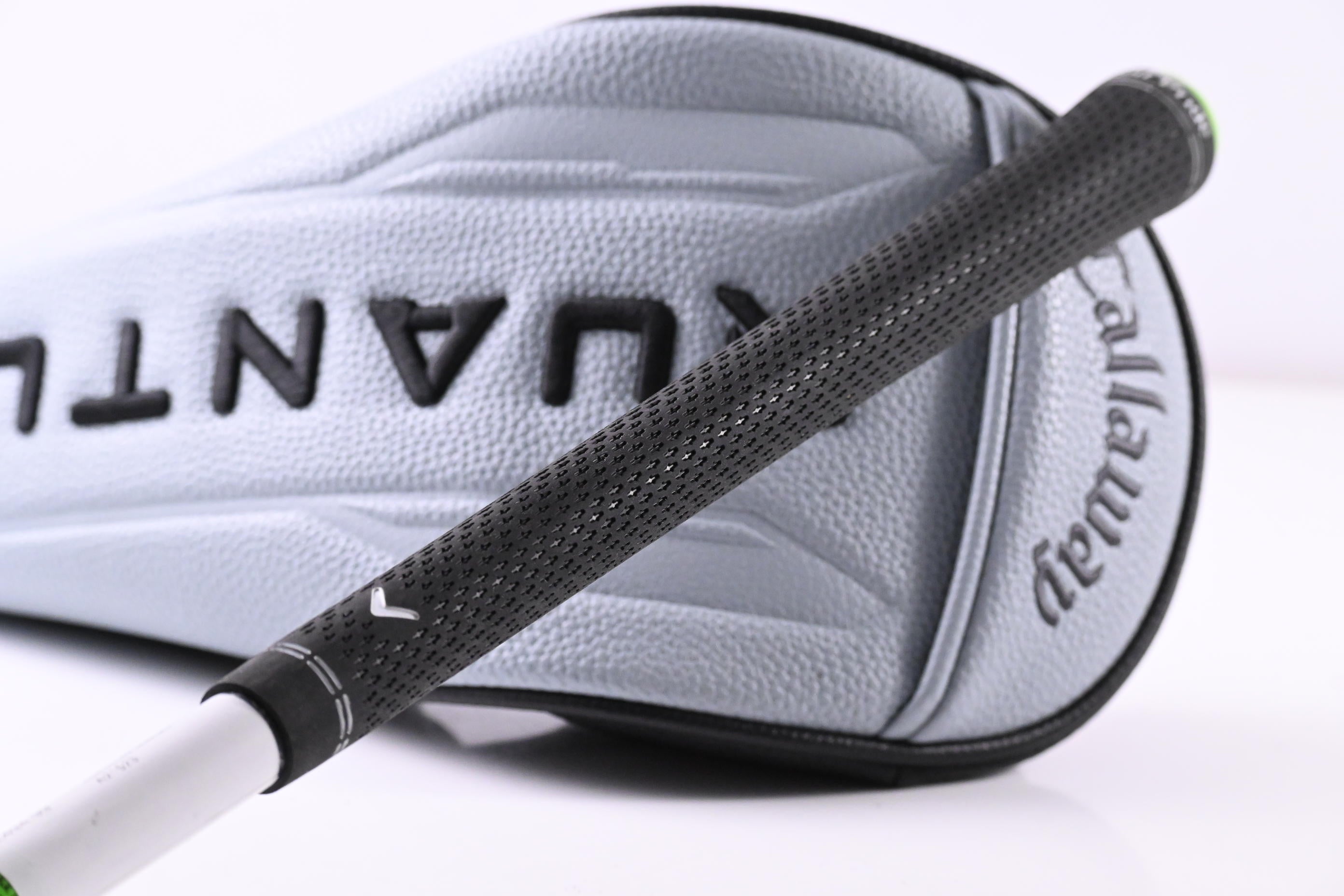 Callaway Quantum Max Driver / 10.5 Degree / Stiff Flex Denali Frost Silver 60