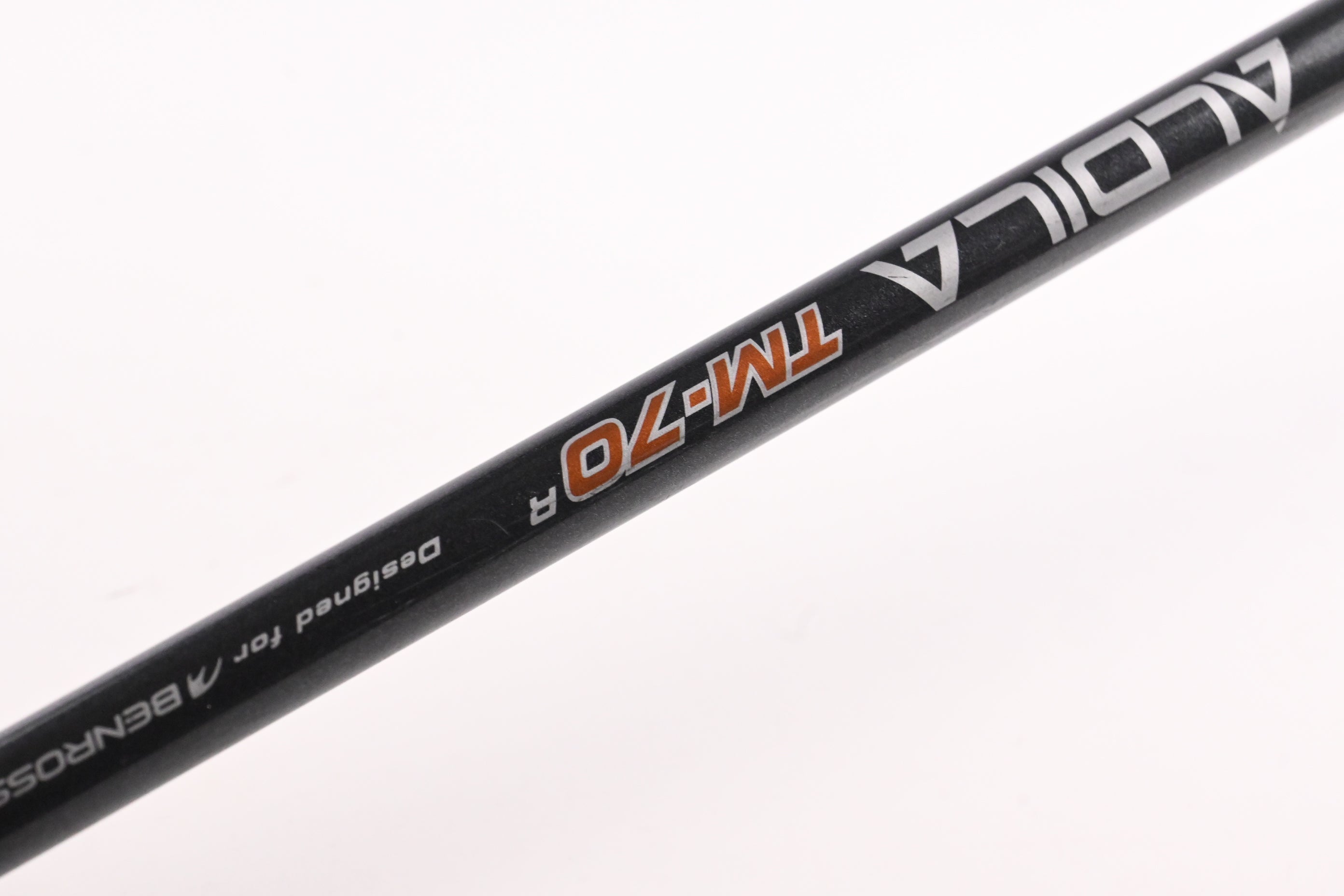 Left Hand Benross V5 #4 Hybrid / 23 Degree / Regular Flex Aldila TM-70 Shaft