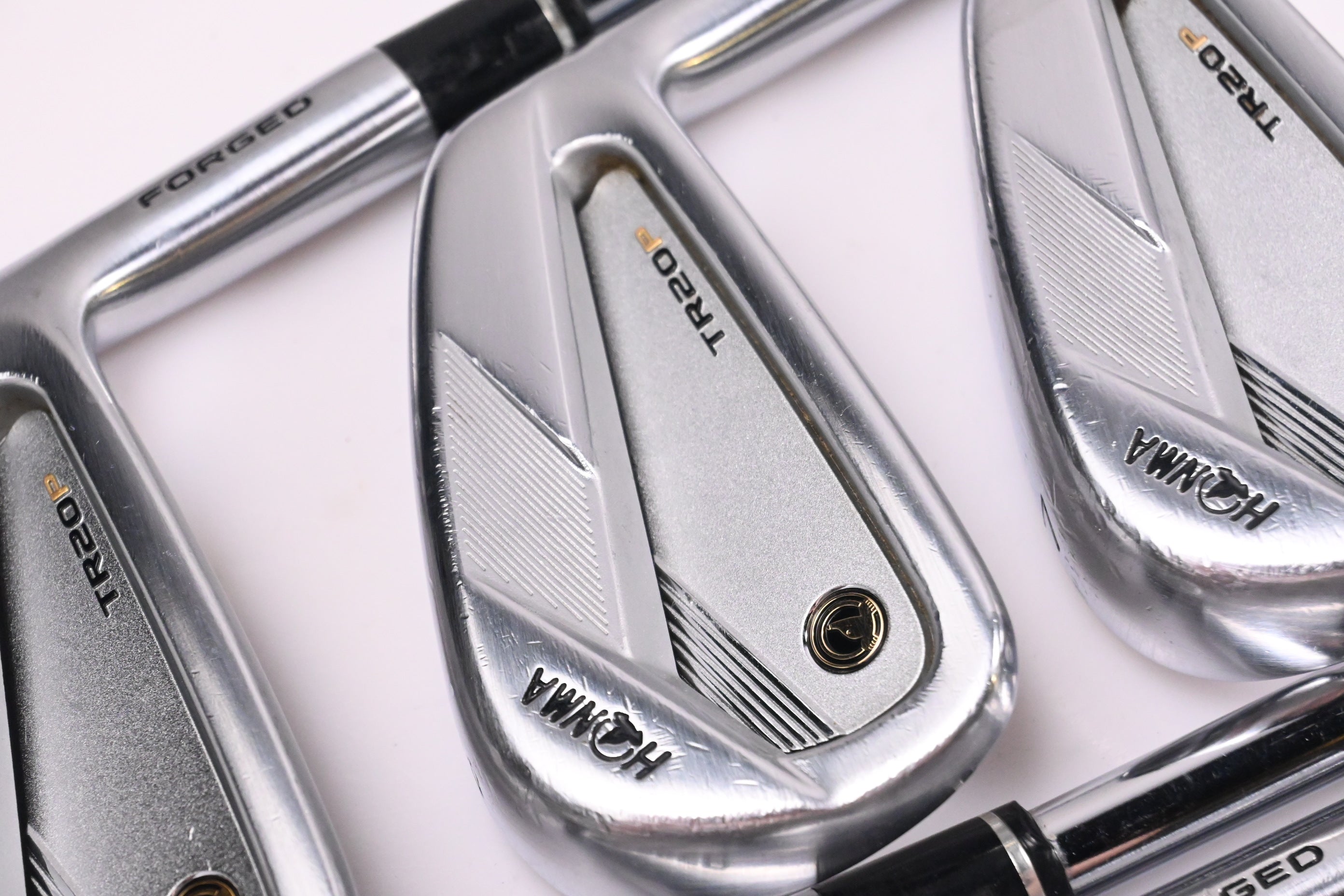 Honma TR20 P Irons / 5-PW / Regular Flex N.S.PRO Modus3 Tour105 Shafts