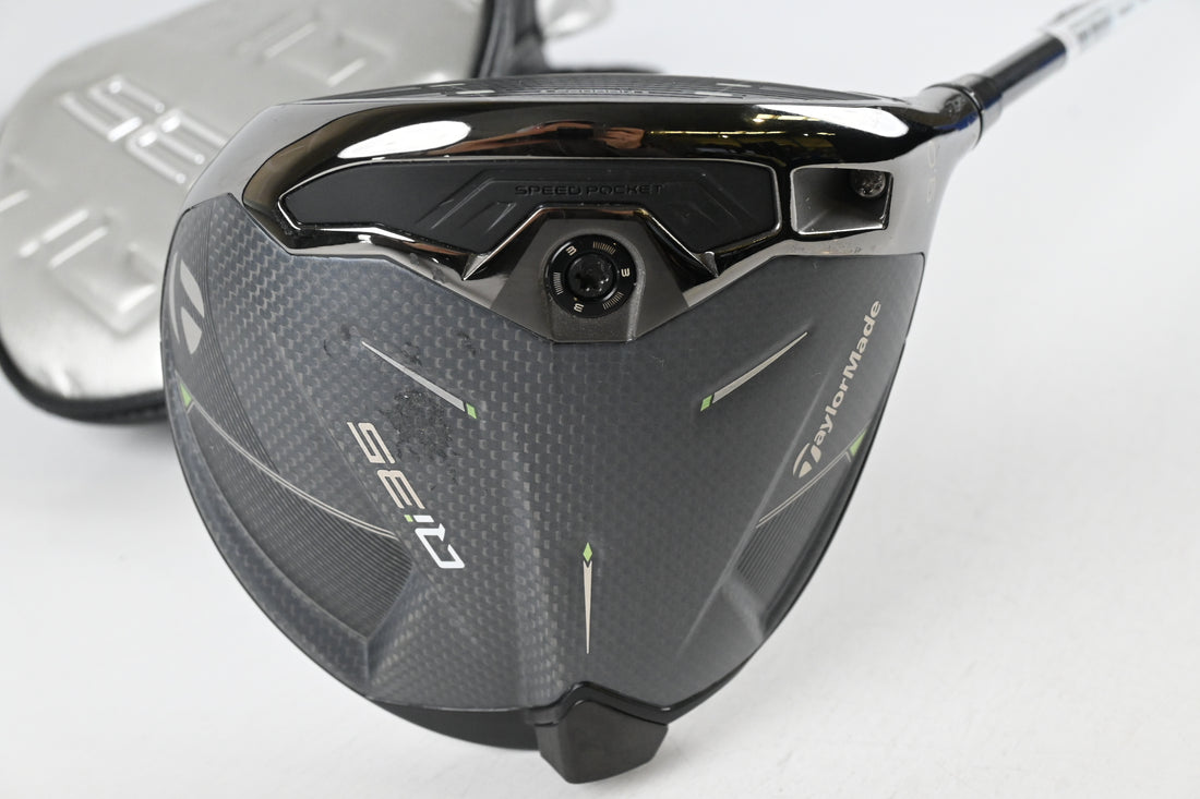 Taylormade Qi35 Driver / 9 Degree / Stiff Flex Diamana T+60 Shaft