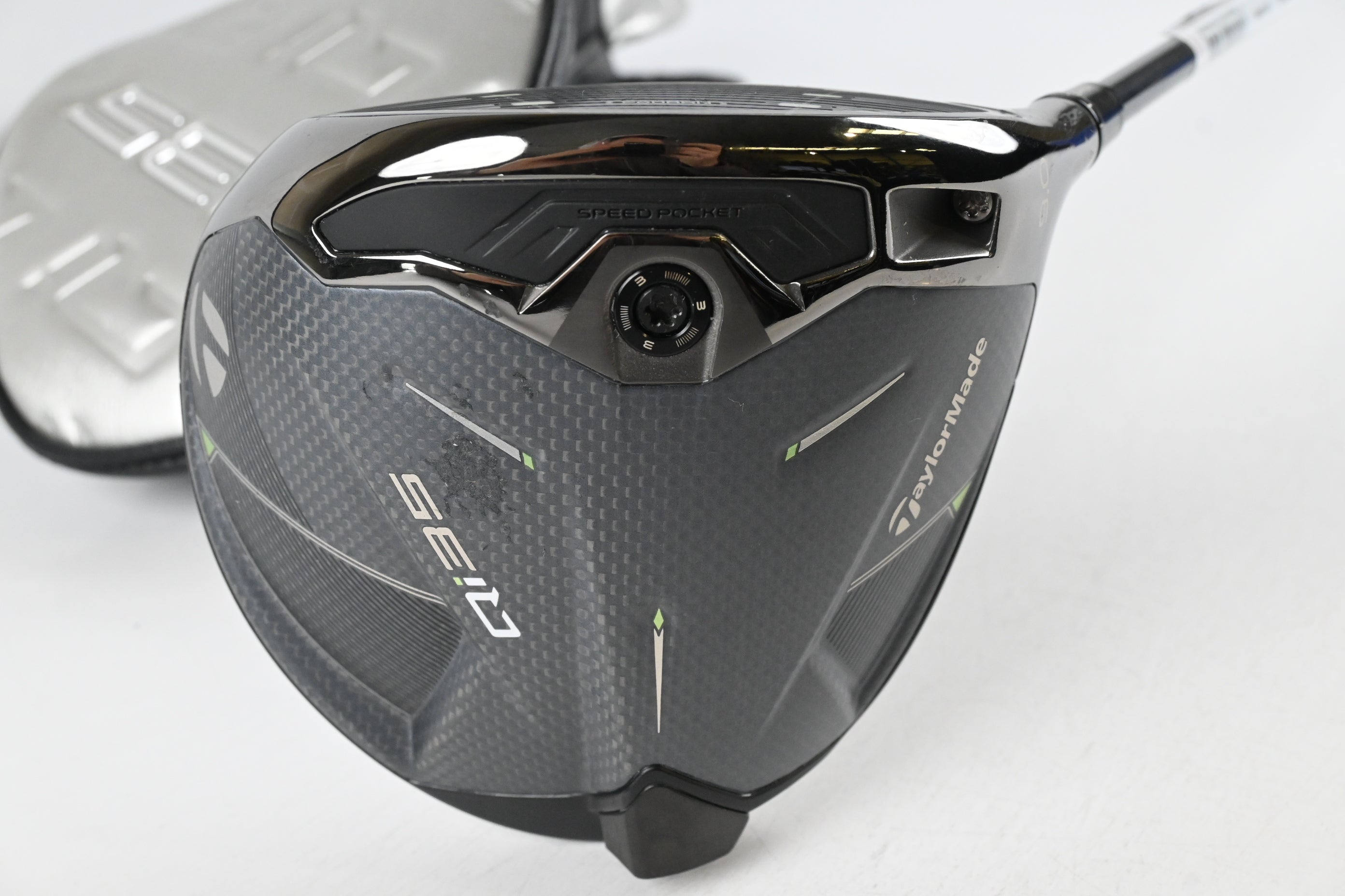 Taylormade Qi35 Driver / 9 Degree / Stiff Flex Diamana T+60 Shaft