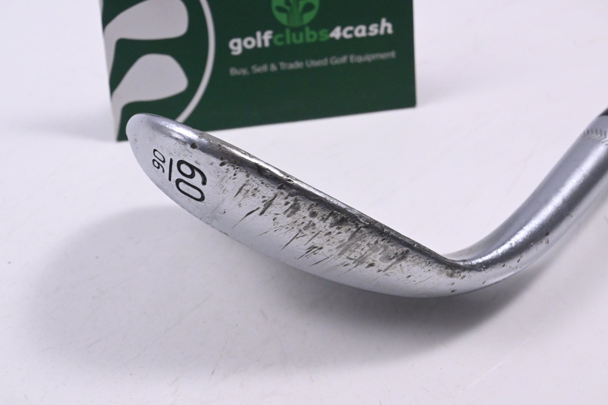 PXG 0311 T Milled Lob Wedge / 60 Degree / Stiff Flex Aerotech SteelFiber i95