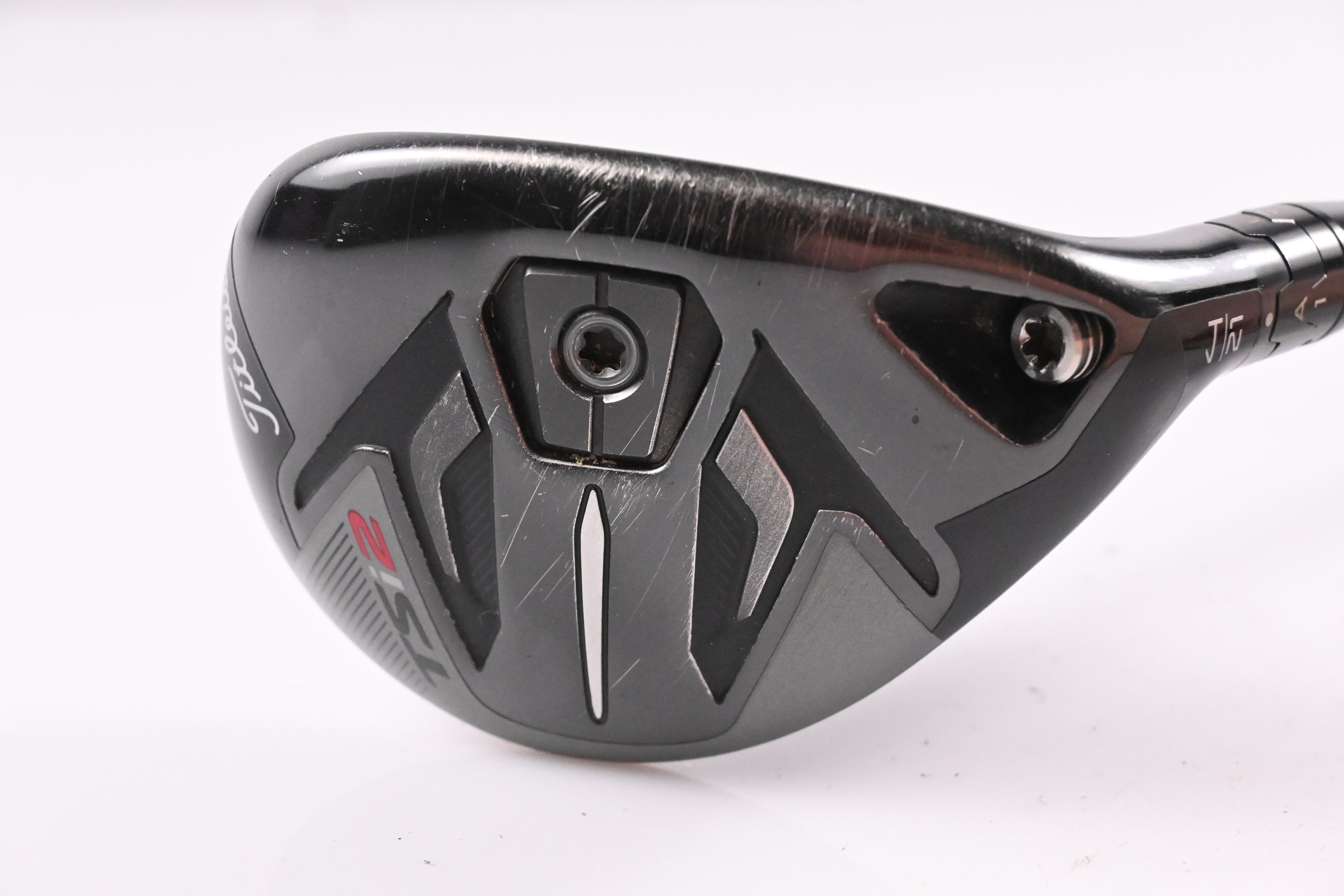 Titleist TSi2 #4 Hybrid / 21 Degree / Regular Flex Kuro Kage Black 55 Shaft