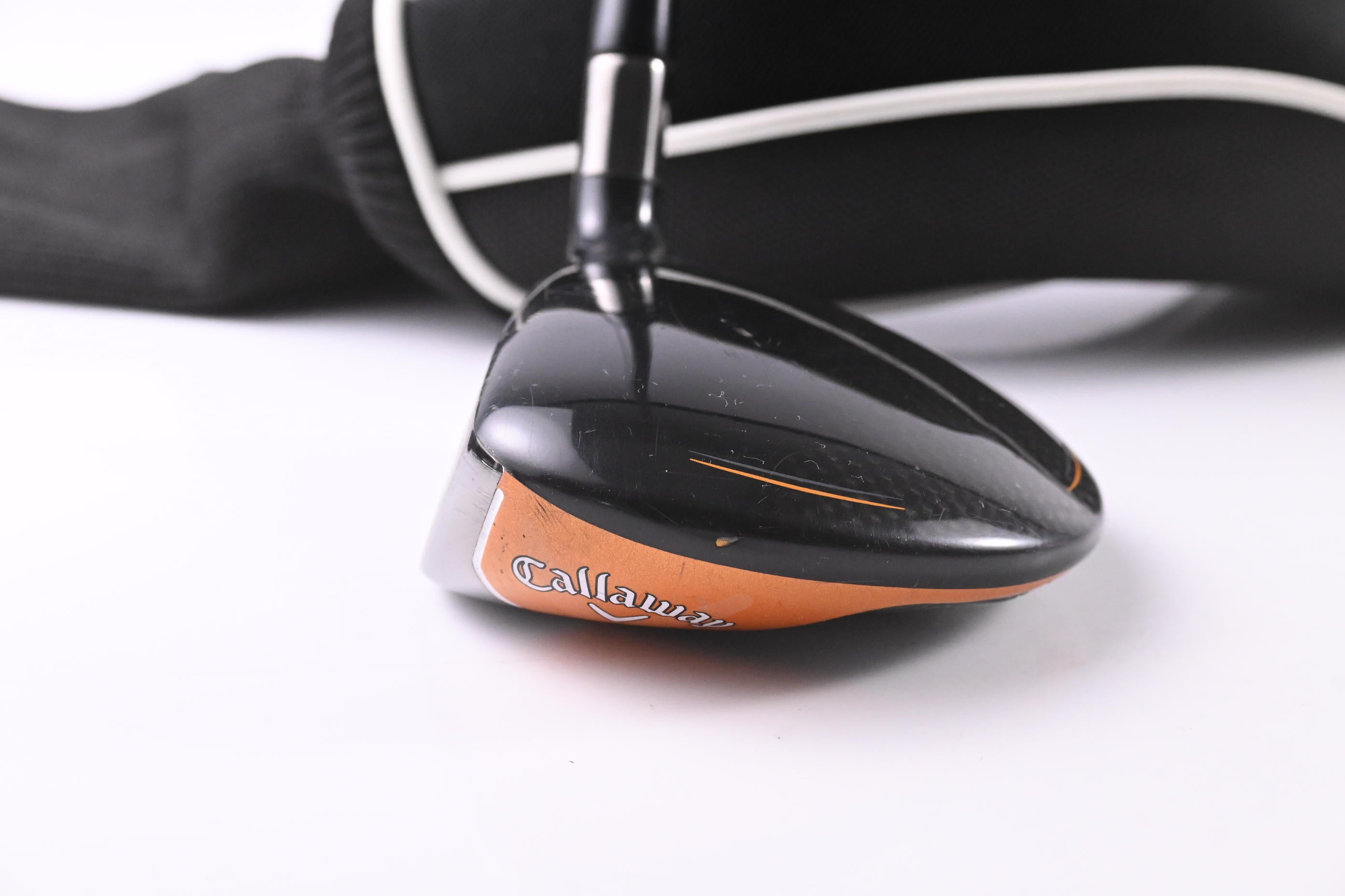 Left Hand Callaway Mavrik Max #5 Wood / 18 Degree / Regular Flex EvenFlow 60