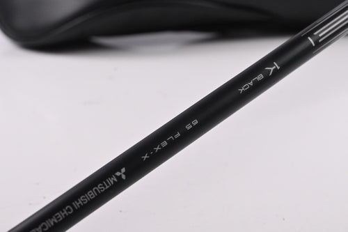 Left Hand Titleist GT3 Driver / 8 Degree / X-Flex Tensei 1K Black 65 Shaft