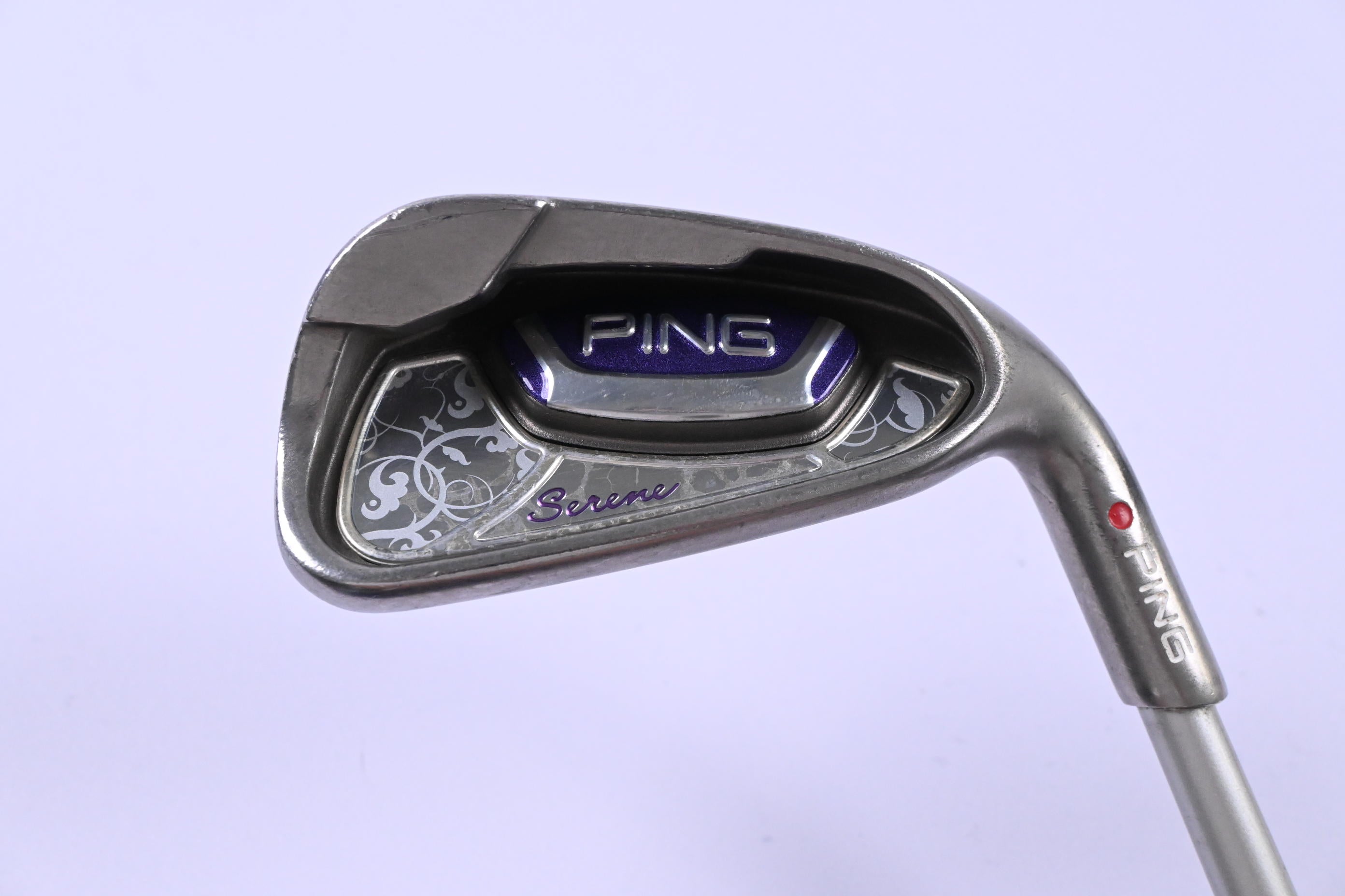 Ladies Ping Serene Combo #7 Iron / Red Dot / Ladies Flex Ping ULT 210 Shaft