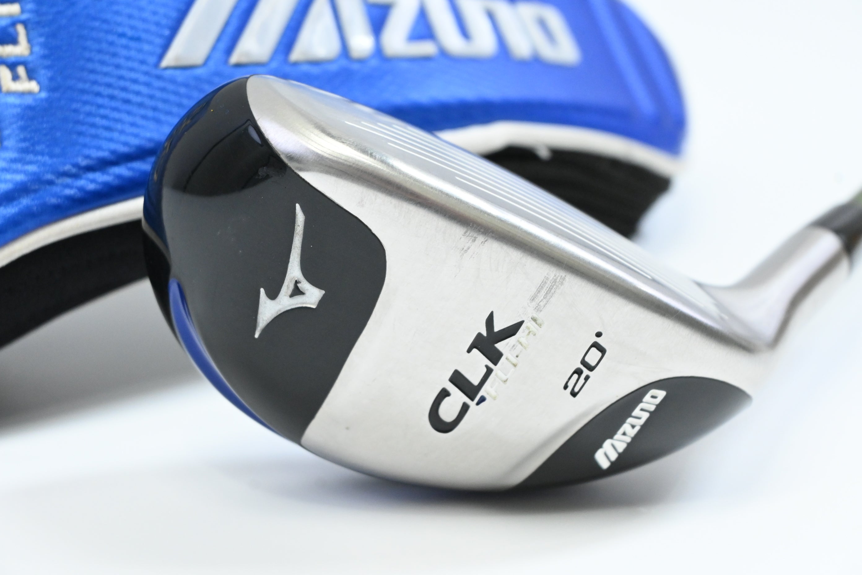 Mizuno CLK Fli-Hi #3 Hybrid / 20 Degree / Regular Flex Aldila NV 85 Shaft