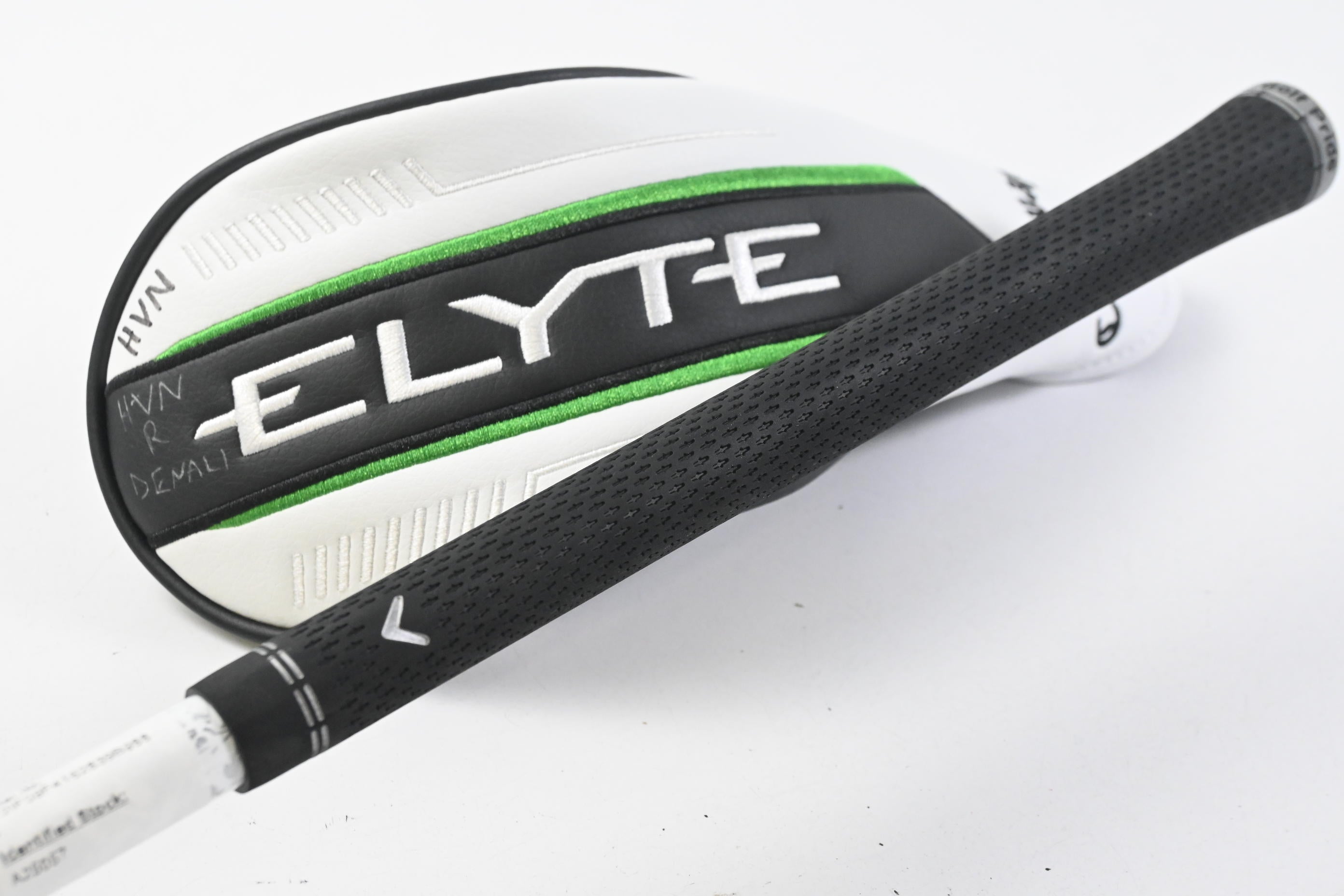 Callaway Elyte Triple Diamond #3 Wood / 15 Degree / X-Flex Denali Charcoal 70