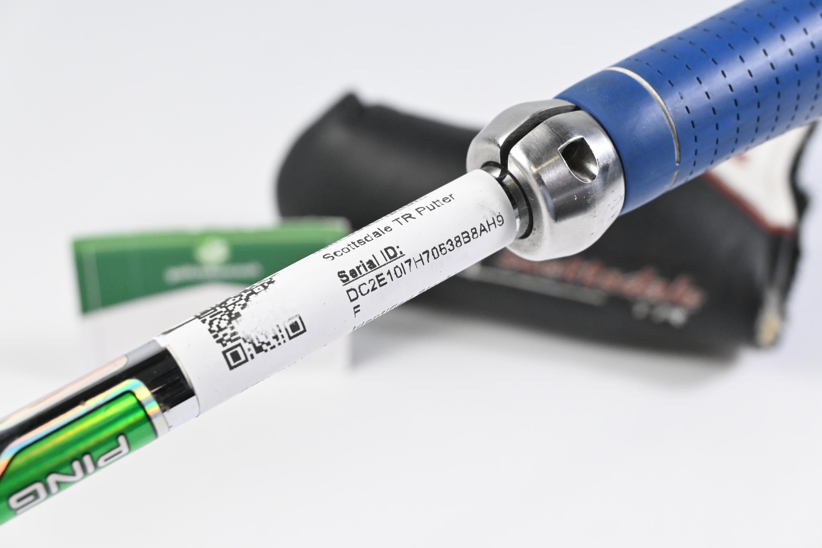 Ping Scottsdale TR Anser T Putter / 32.5 Inch