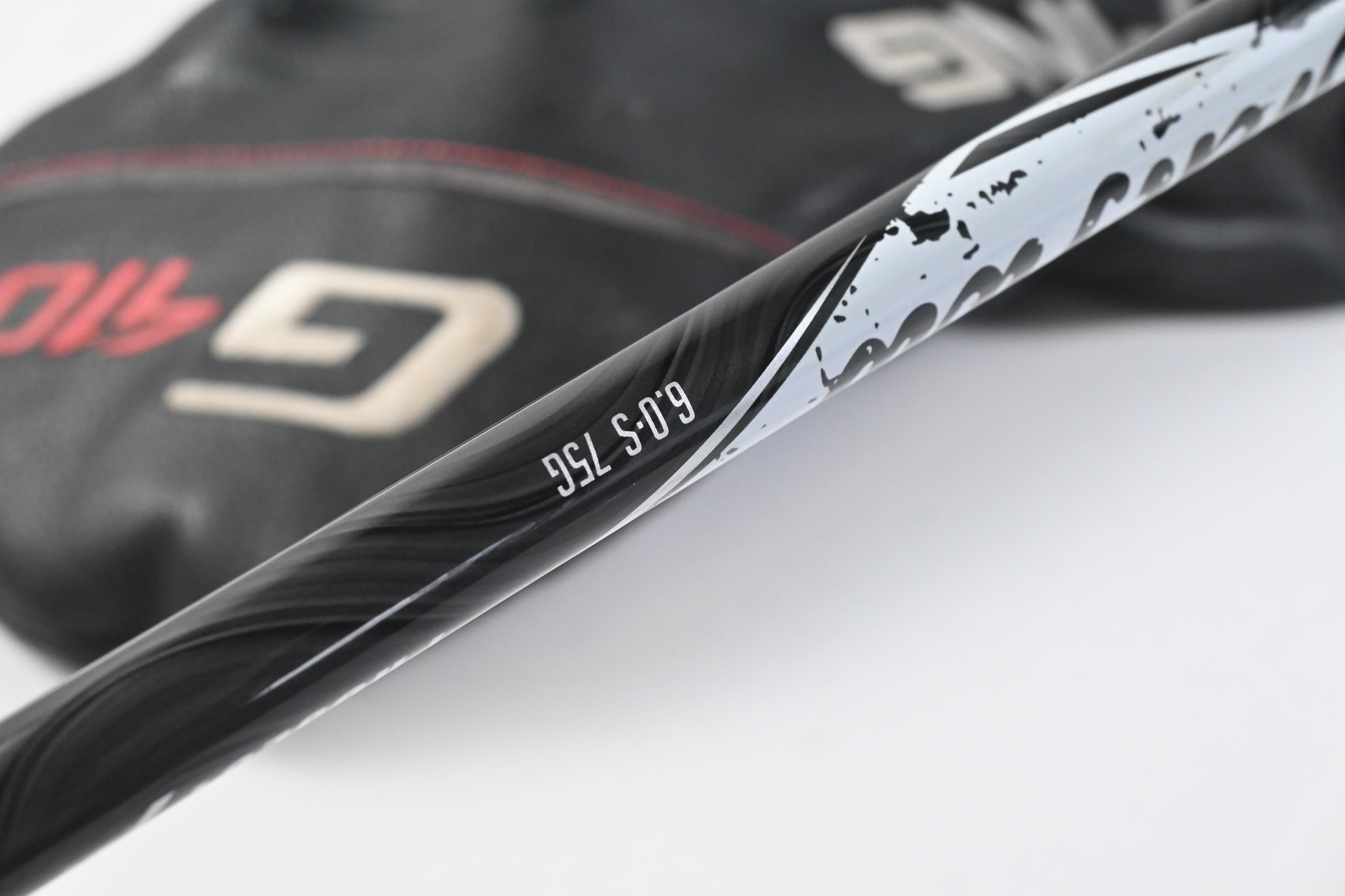 Ping G410 Plus Driver / 10.5 Degree / Stiff Flex Evenflow Black 75 Shaft