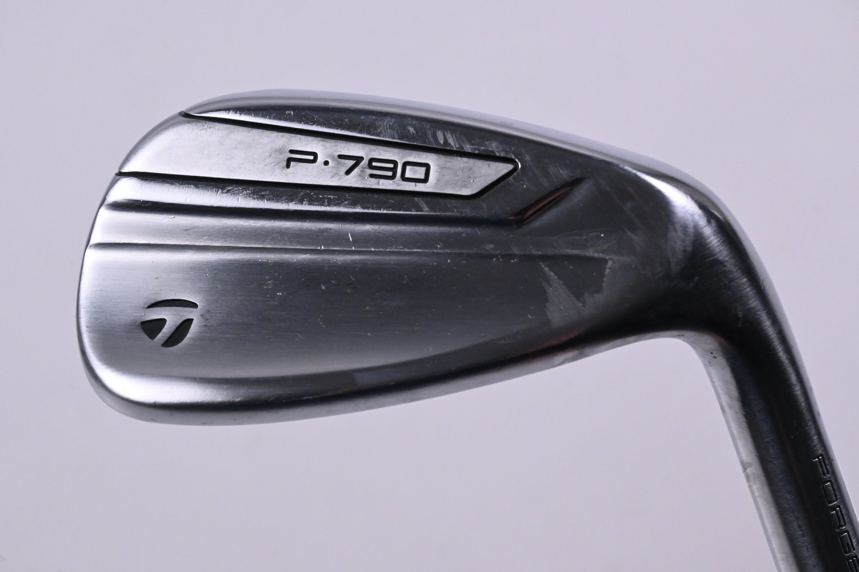 Taylormade P790 2019 Gap Wedge / 50 Degree / Stiff Flex KBS Tour 90 Shaft