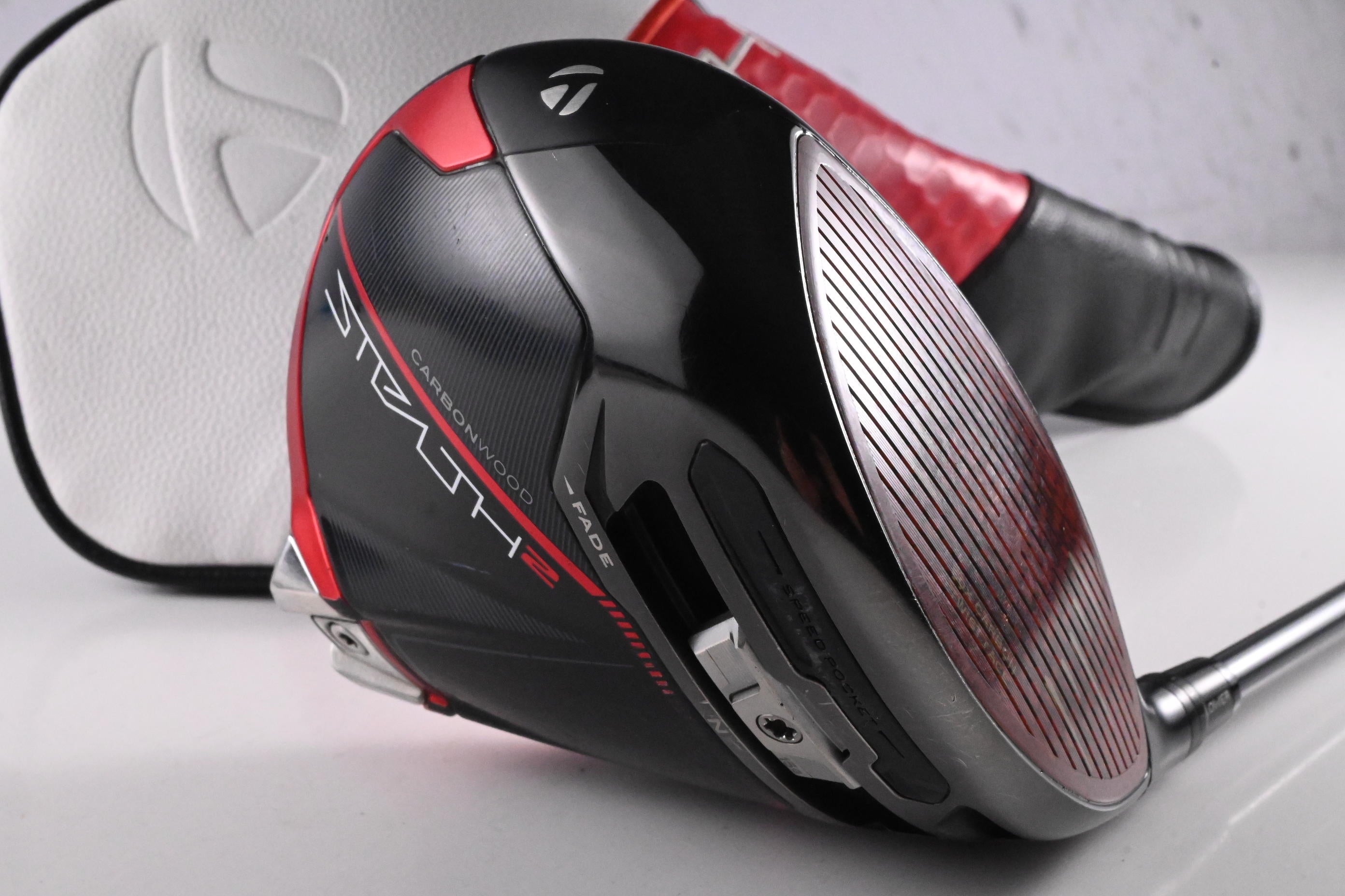 Taylormade Stealth 2 Plus Driver / 10.5 Degree / Stiff Flex Diamana S+ 60 Shaft