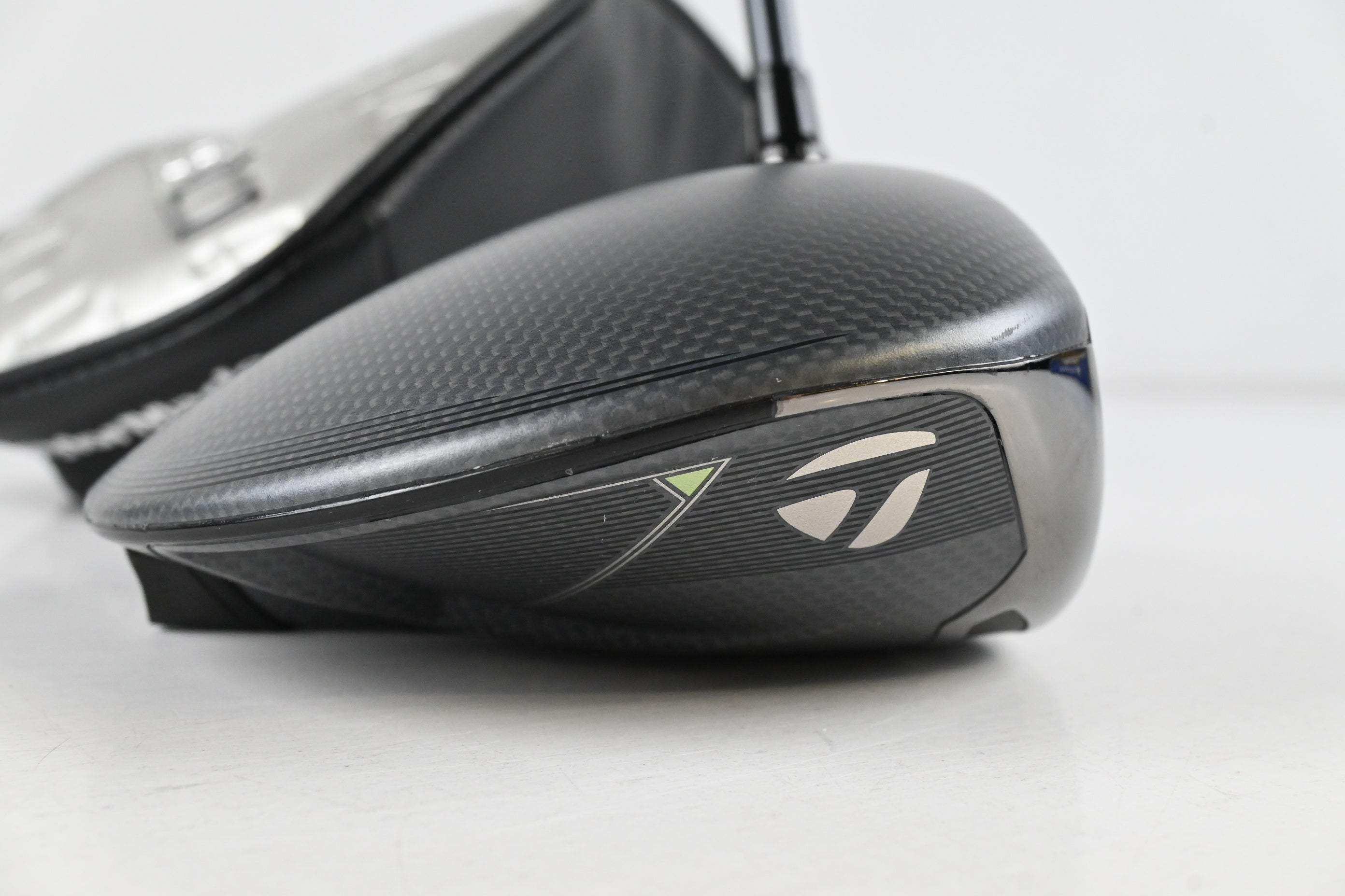 Taylormade Qi35 Driver / 9 Degree / Stiff Flex Diamana T+60 Shaft
