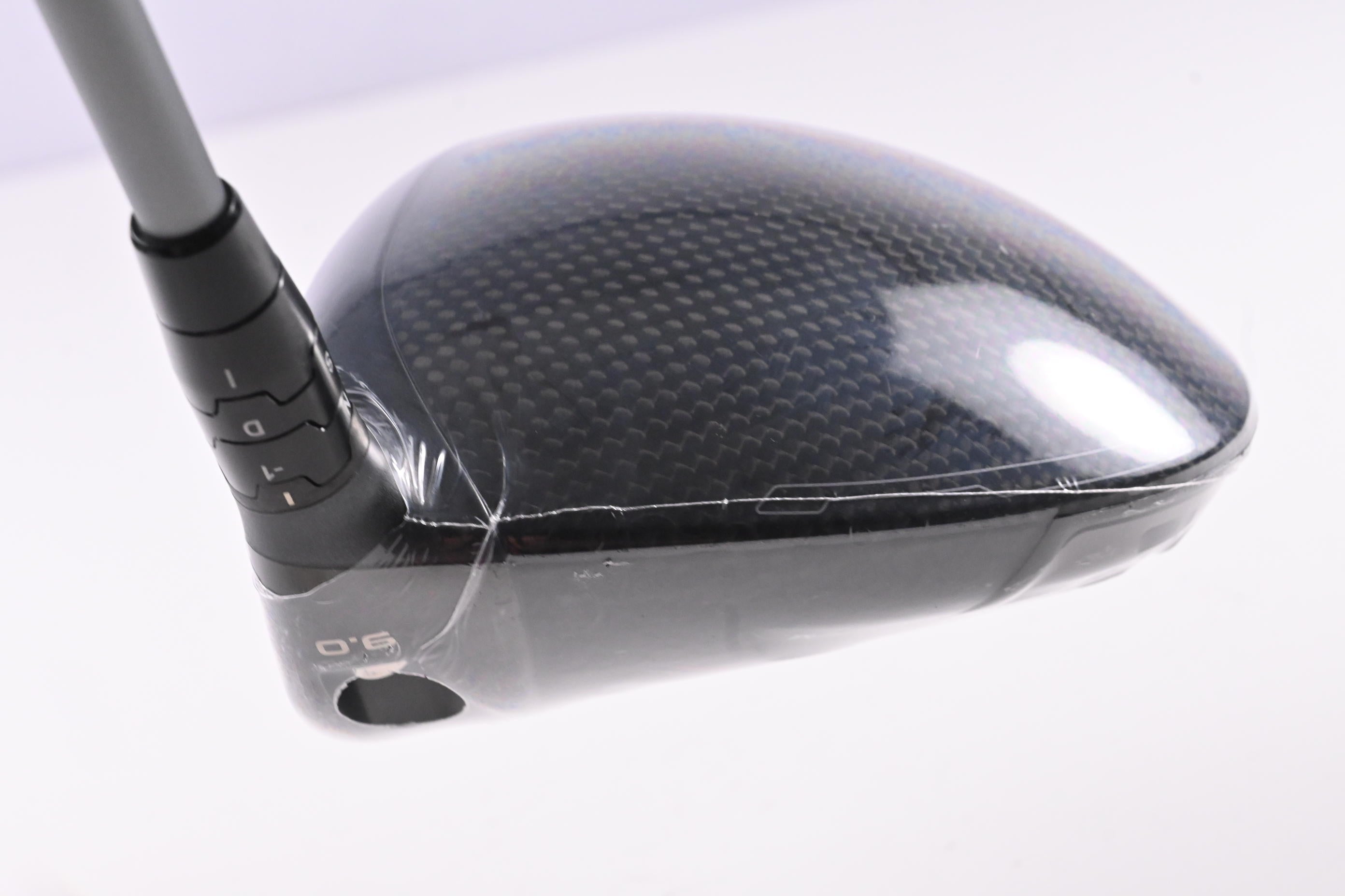 Callaway Quantum Triple Diamond Max Driver / 9 Degree / Stiff Flex Denali Frost