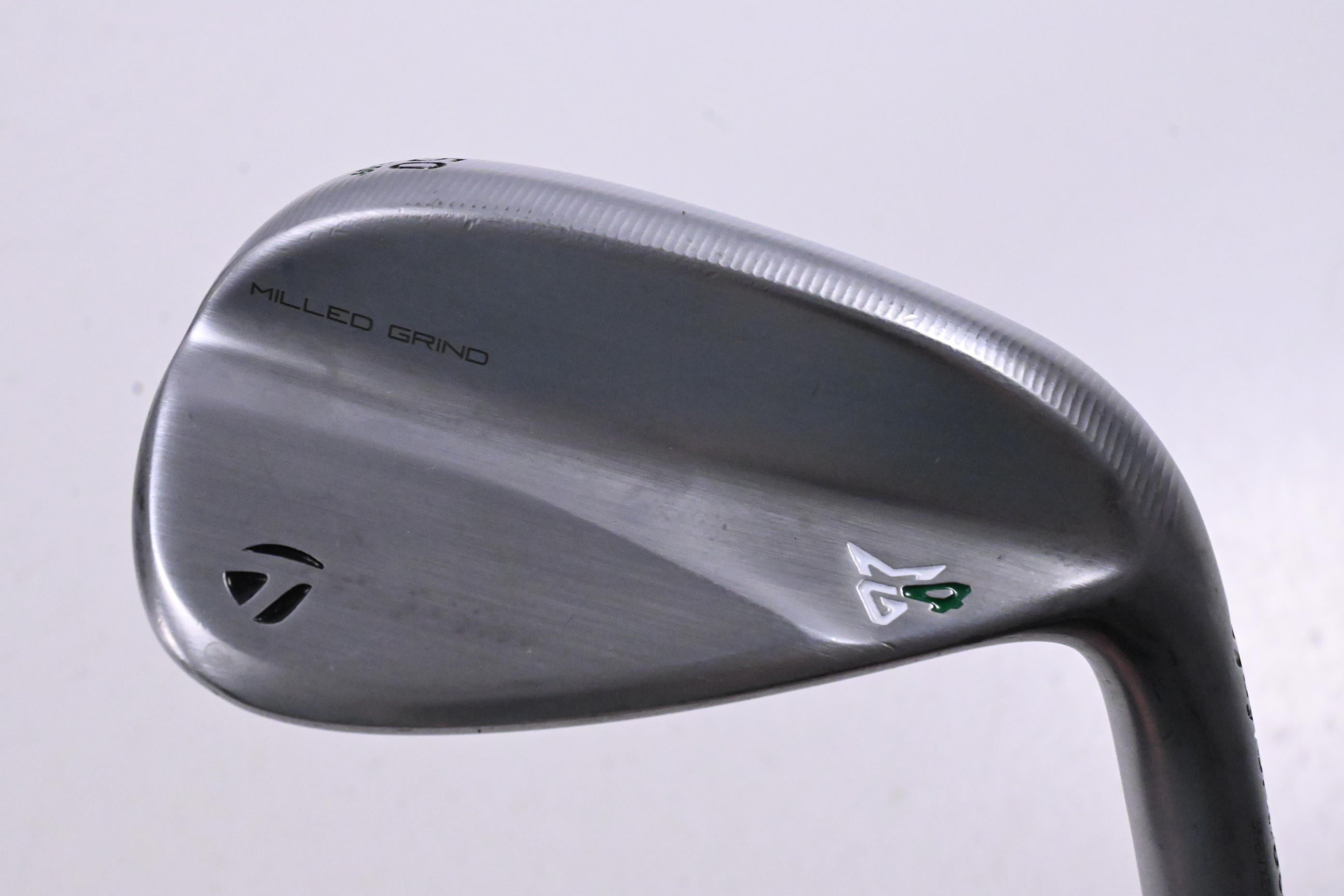 Ladies Taylormade Milled Grind 4 Gap Wedge / 50 Degree / Wedge Flex UST Mamiya
