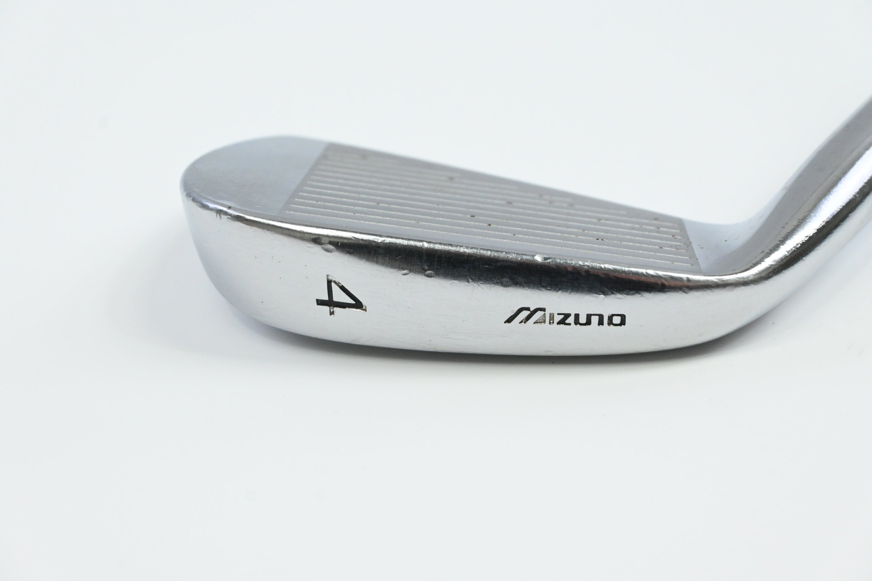 Mizuno T-Zoid Comp EZ #4 Iron / 23 Degree / Regular Flex Gold Plus R400 Shaft