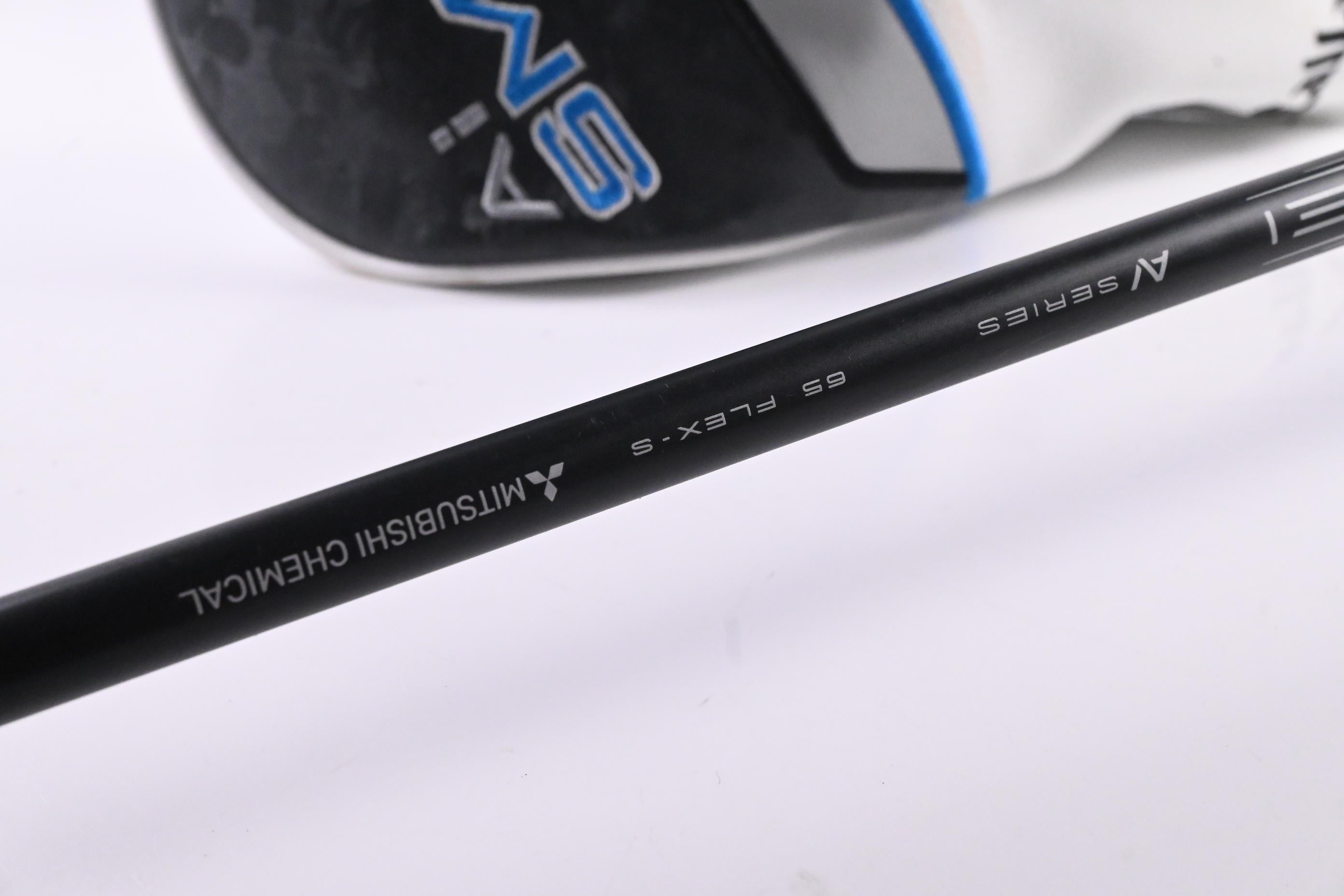Callaway Paradym Ai Smoke Max D Driver / 10.5 Degree / Stiff Flex Tensei AV 65