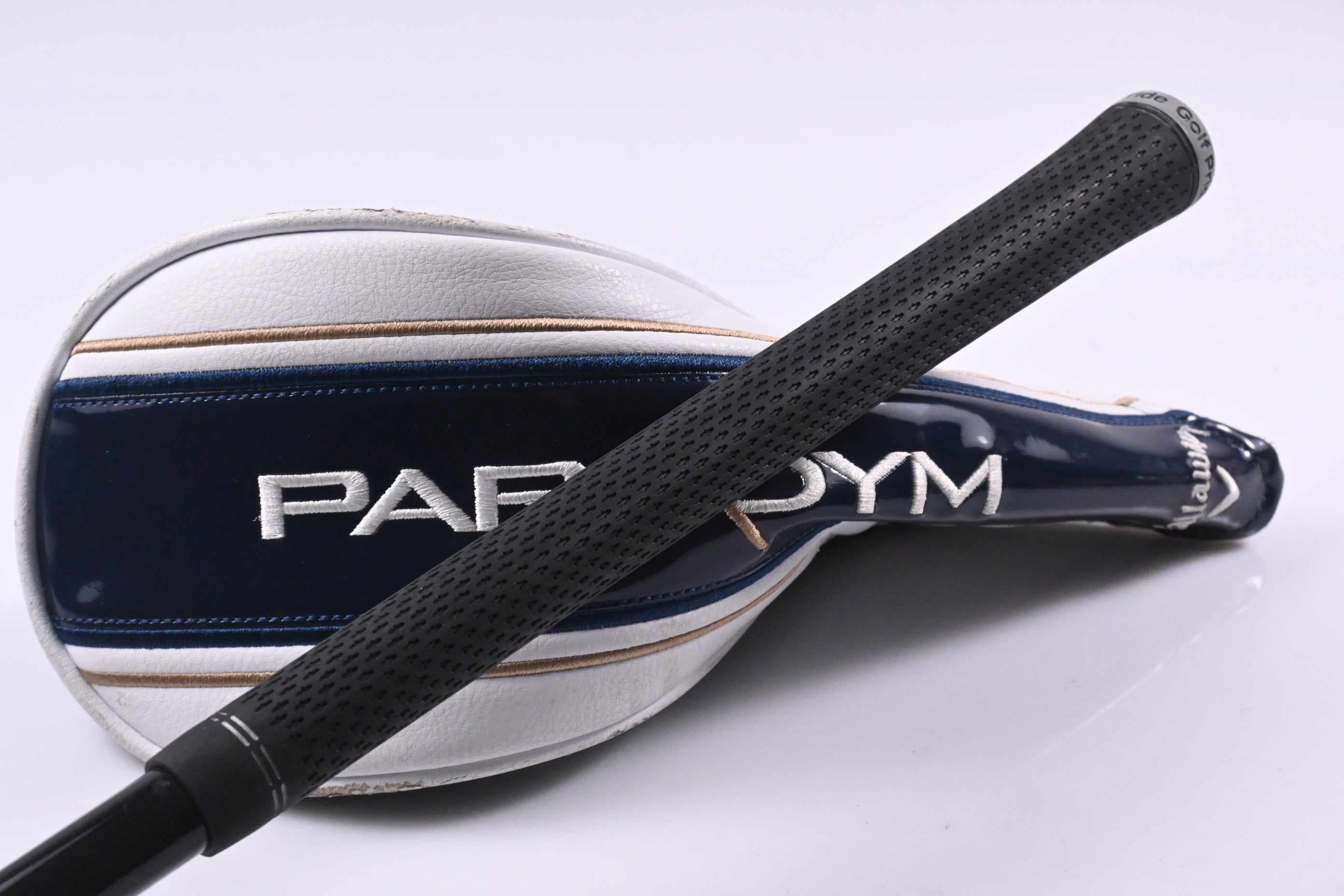 Callaway Paradym #3HL Wood / 16.5 Degree / Stiff Flex HZRDUS Black 70 Shaft