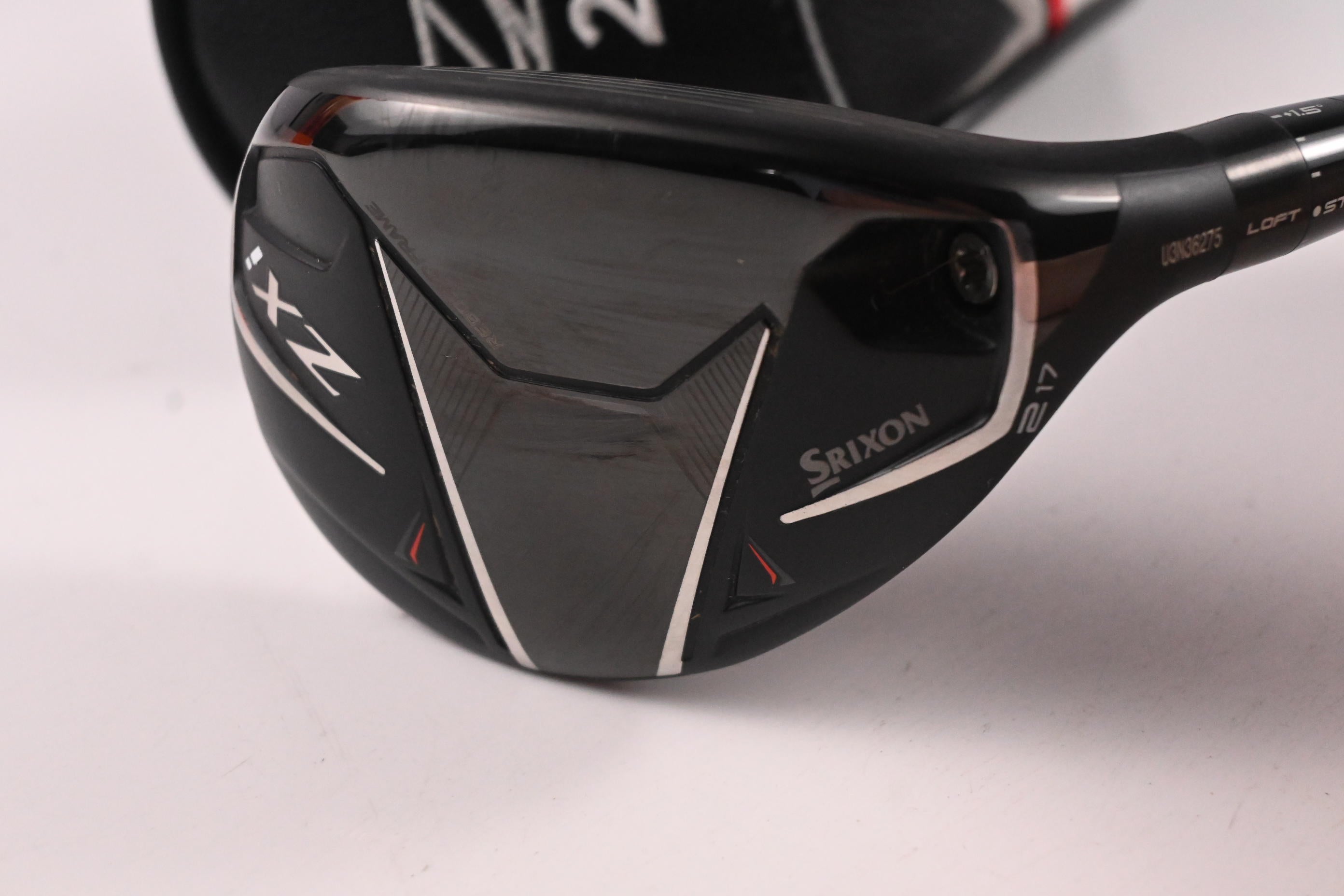 Srixon ZXi #2 Hybrid / 17 Degree / Stiff Flex KBS Max HL 60 Shaft