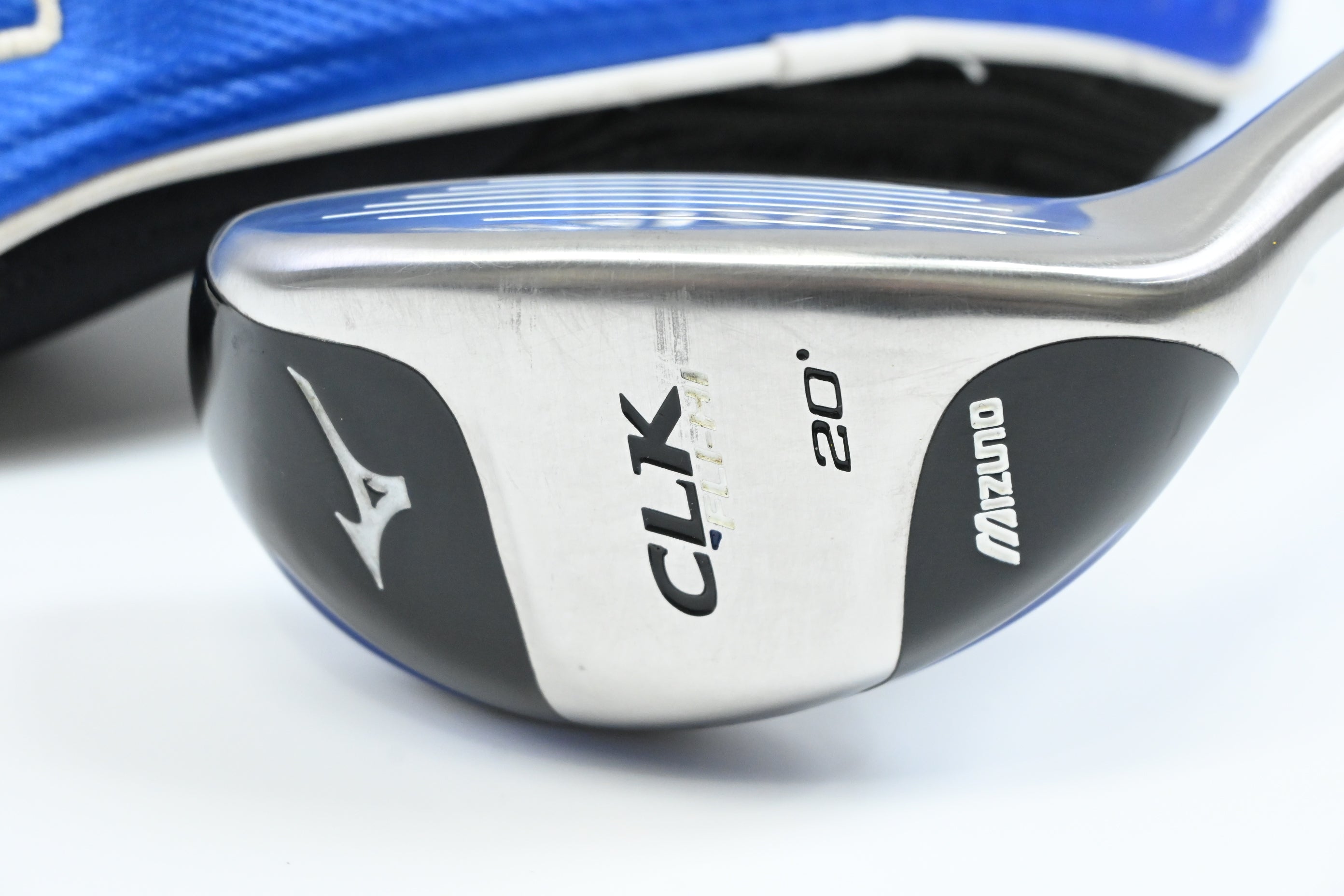 Mizuno CLK Fli-Hi #3 Hybrid / 20 Degree / Regular Flex Aldila NV 85 Shaft