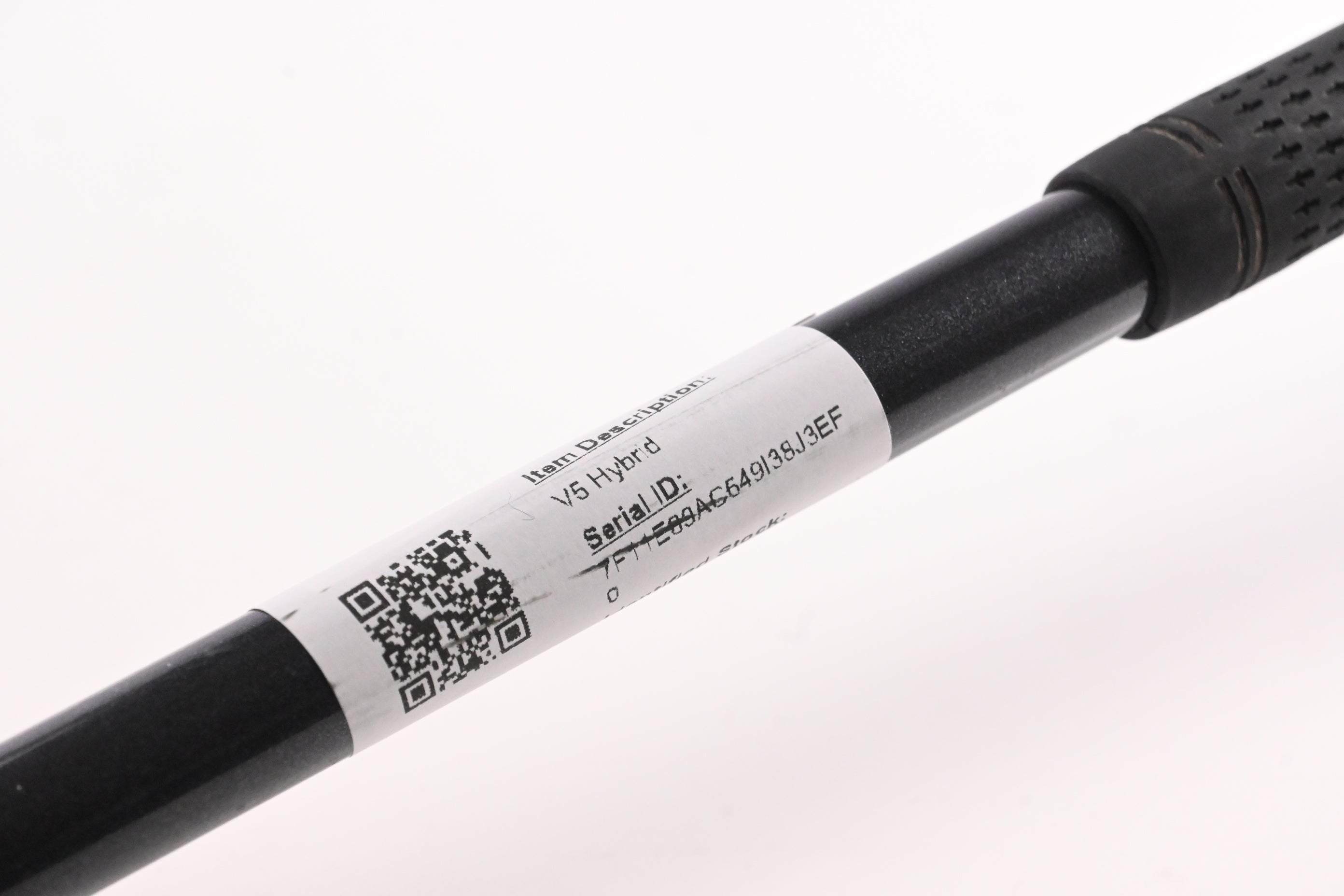 Left Hand Benross V5 #4 Hybrid / 23 Degree / Regular Flex Aldila TM-70 Shaft