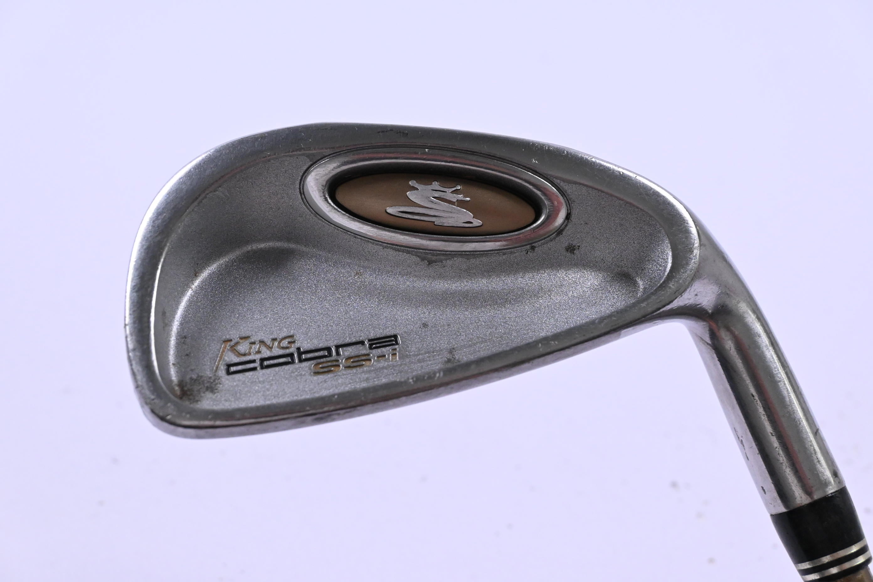 Cobra SS #6 Iron / Senior Flex Cobra Aldila HM Tour 70 Shaft
