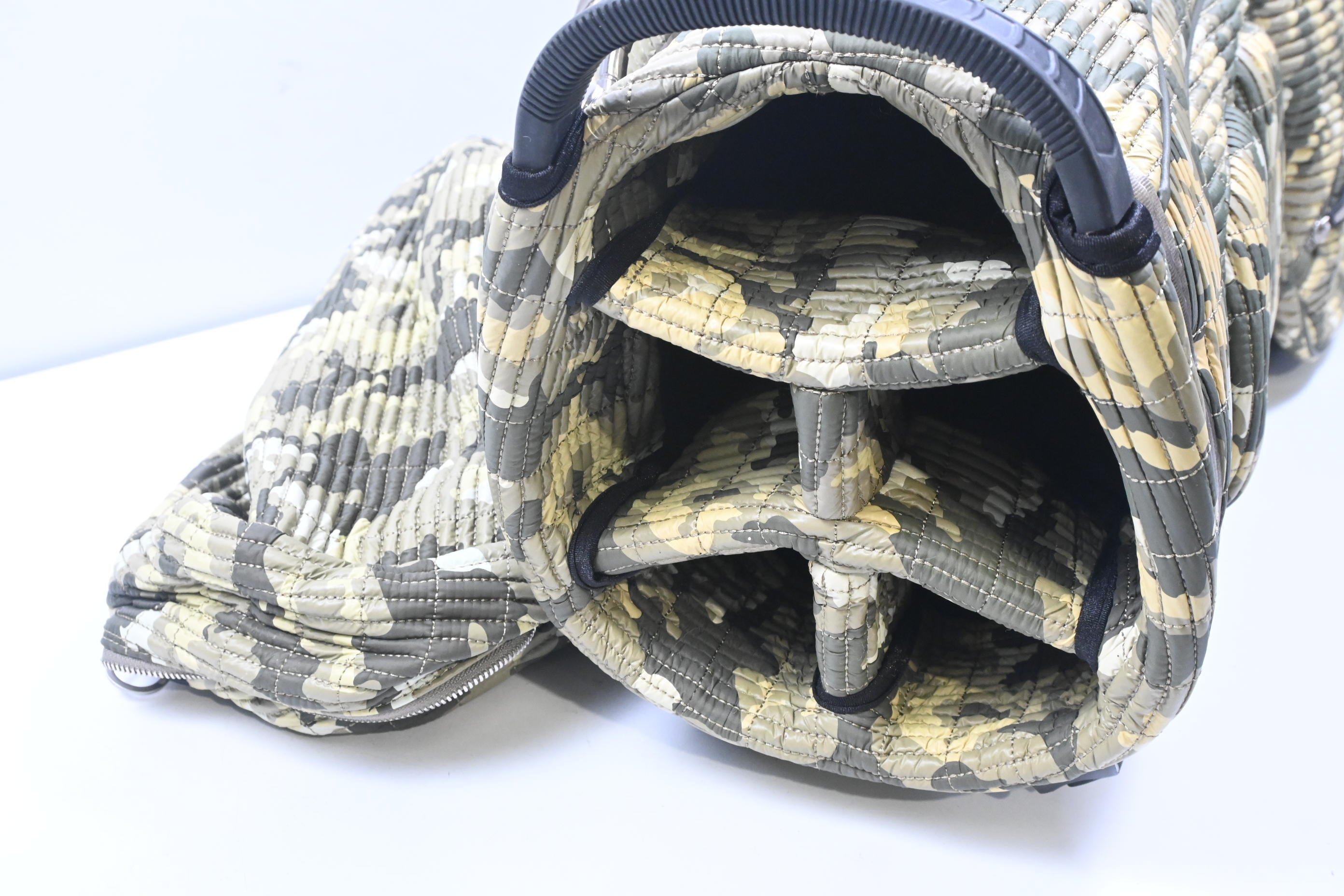 Ouul Stand Bag / 5-Way Divider / Camo