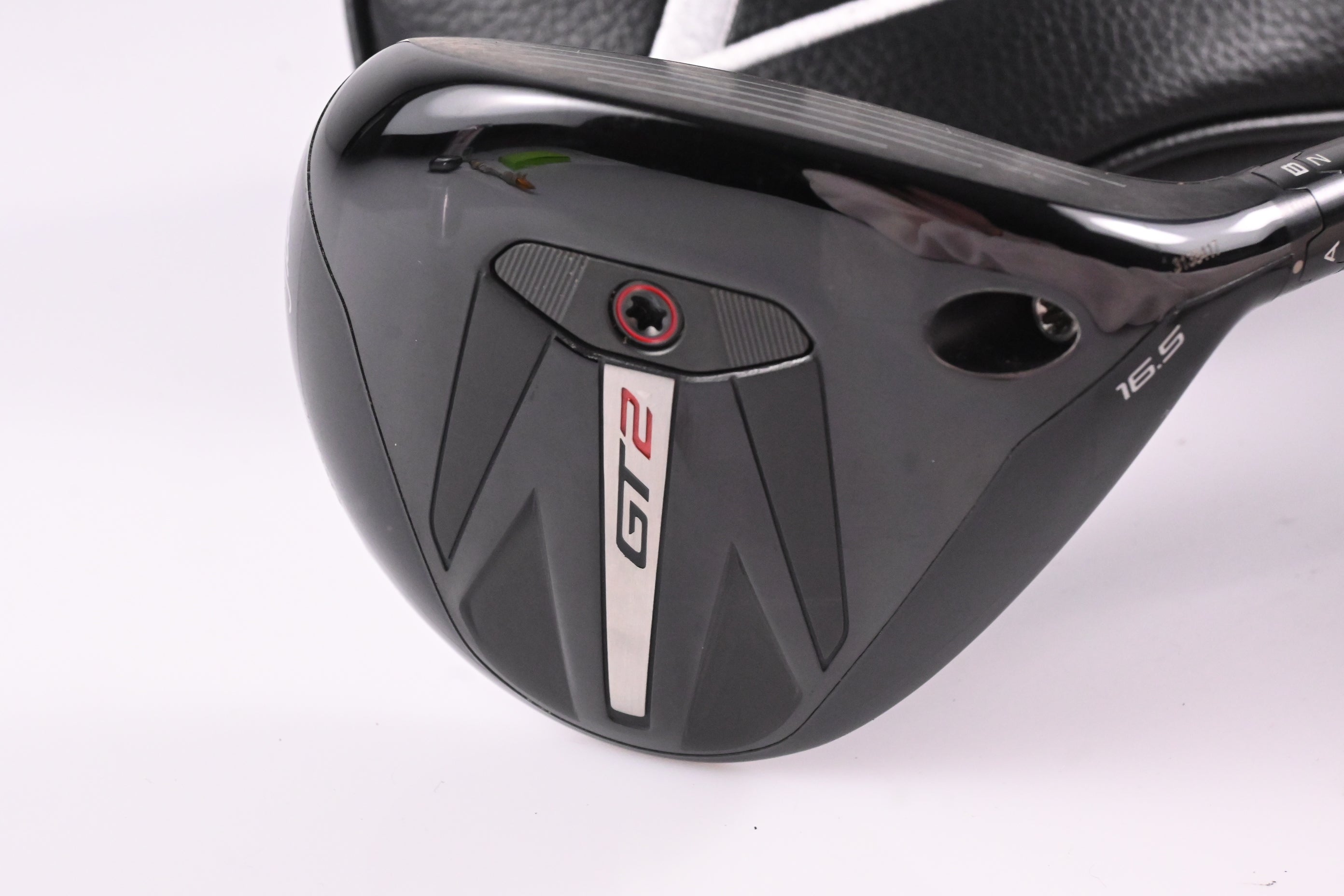 Titleist GT2 #3 Wood / 16.5 Degree / Regular Flex Tensei 1k Blue 65 Shaft