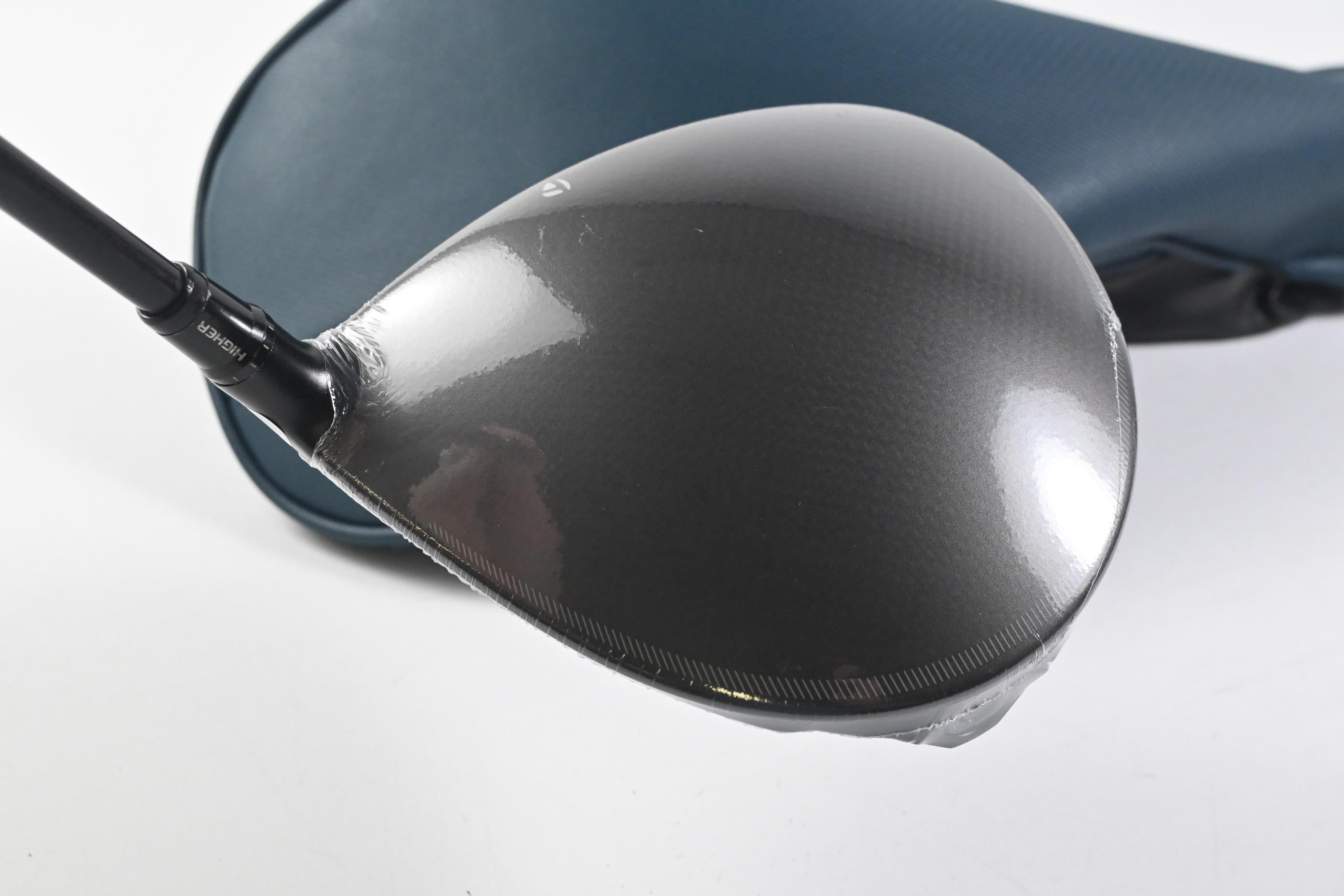 Taylormade Qi4D Max Driver / 12 Degree / Stiff Flex Hzrdus Smoke Black RDX 60