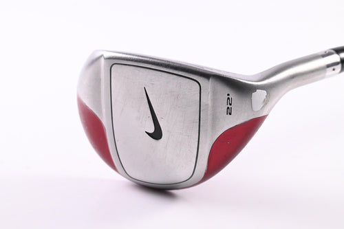 Nike CPR #4 Hybrid / 22 Degree / Regular Flex Nike CPR Shaft